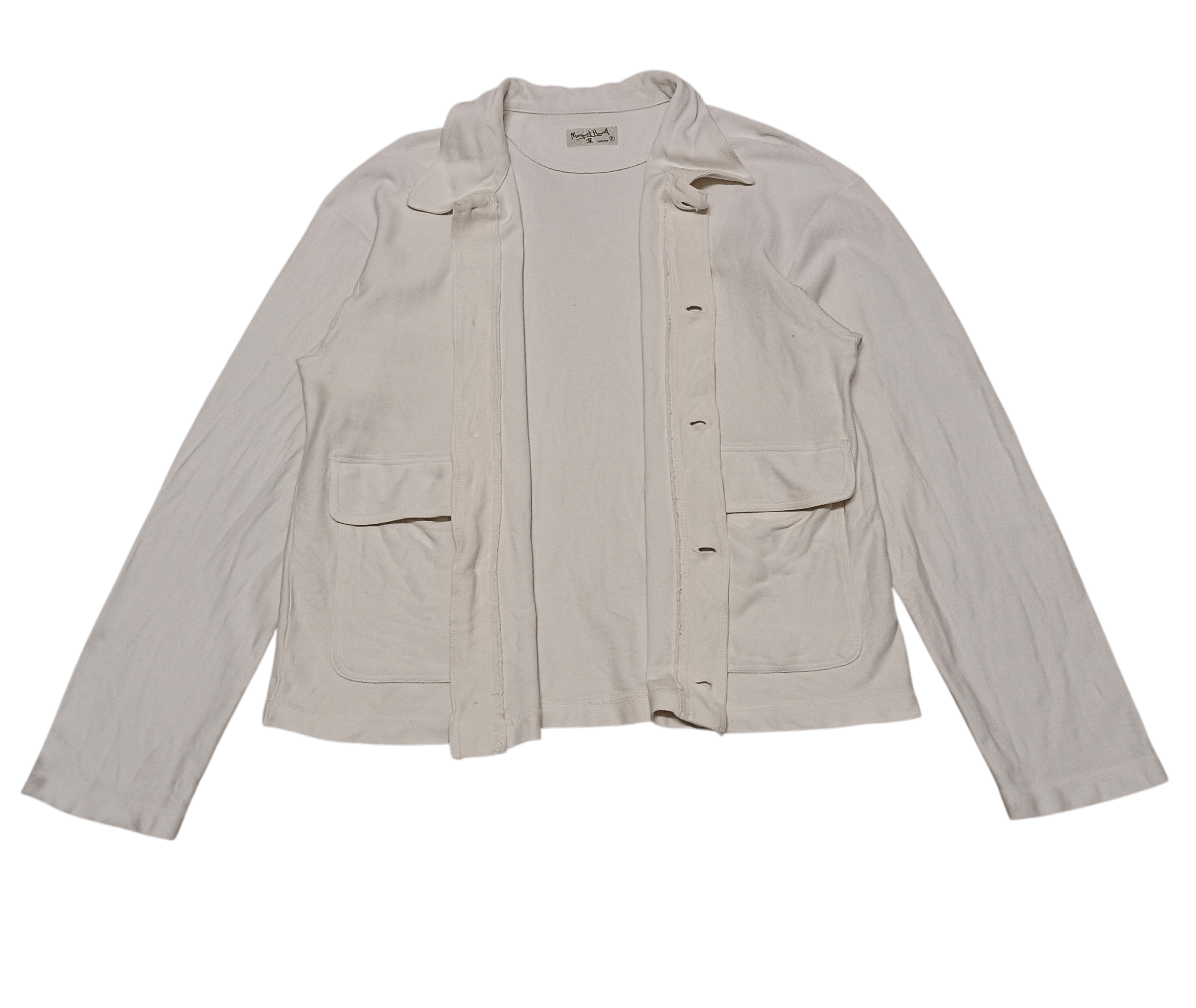Margaret Howell Vtg Margaret Howell Two Pocket Jacket Size US M / EU 48-50 / 2 - 4 Thumbnail