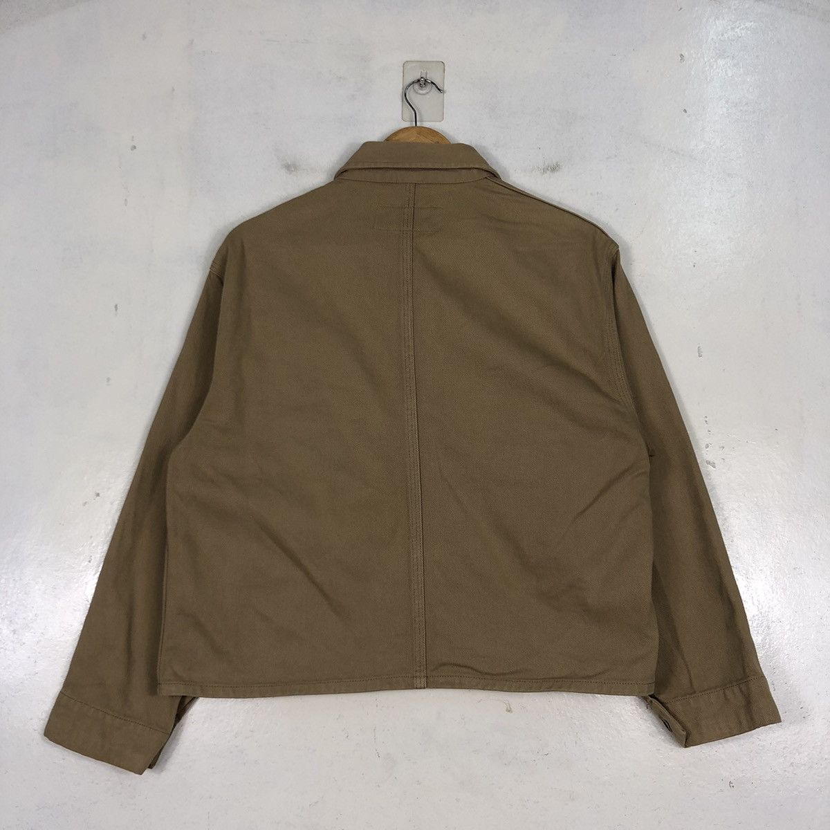 Universal Overall Chicago × Universal Works × Vintage 🧡SET OFFER🧡Vintage Universal Chicago Workers Jacket Size US M / EU 48-50 / 2 - 7 Thumbnail
