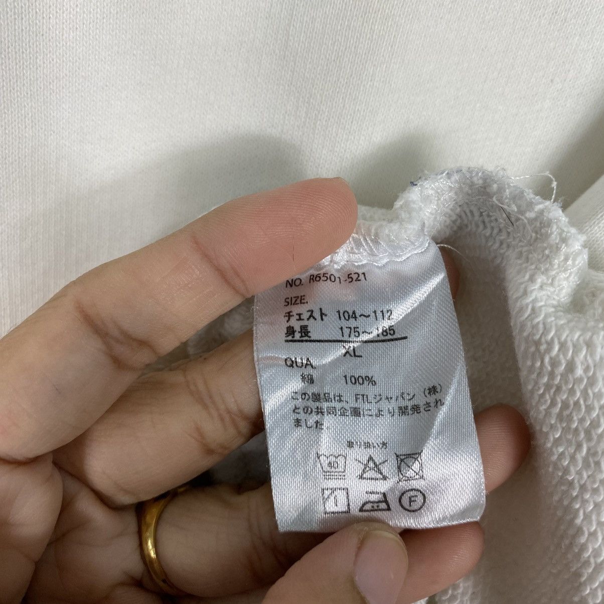 Japanese Brand 📌Vintage Sweatshirt Discus Athletic Size US XL / EU 56 / 4 - 18 Thumbnail