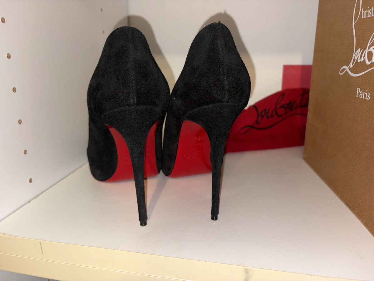 Christian Louboutin Christain Louboutin Kate Heels Women Size US 9.5 / IT 39.5 - 7 Thumbnail
