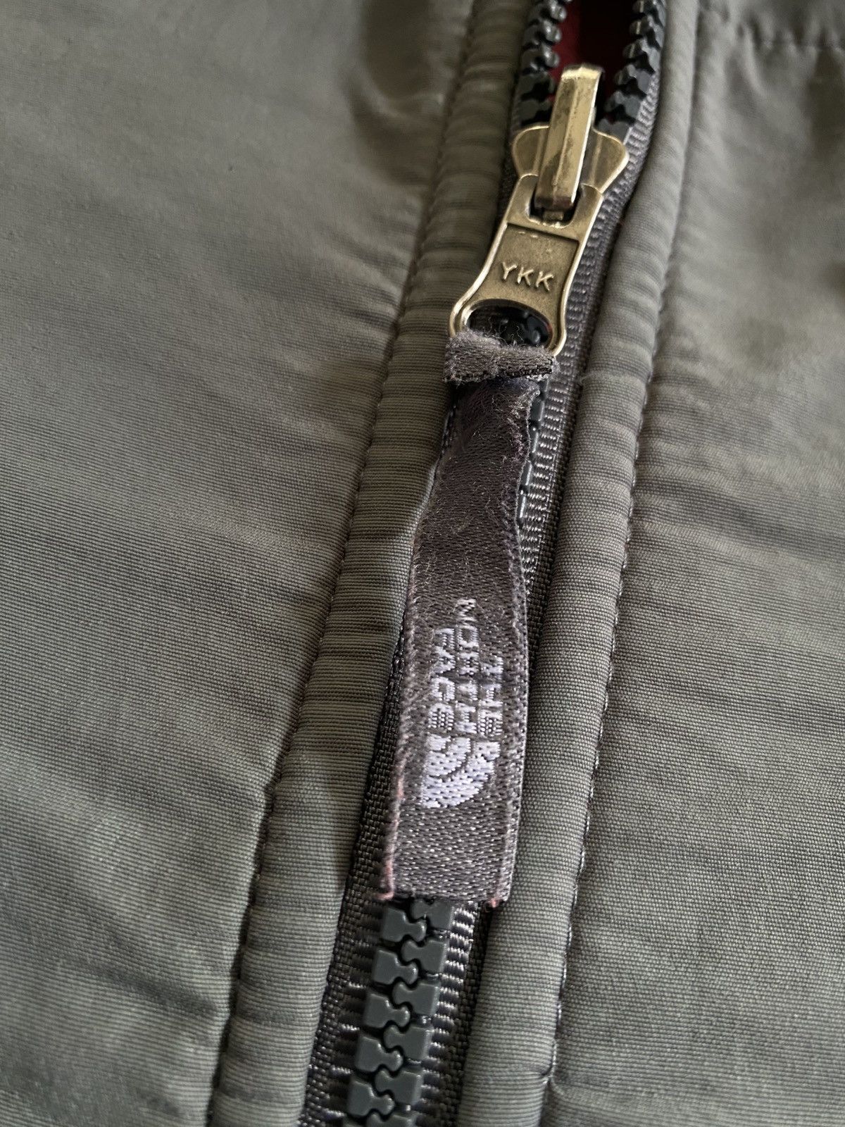 The North Face TNF DENALI FLEECE JACKET Size US L / EU 52-54 / 3 - 6 Thumbnail