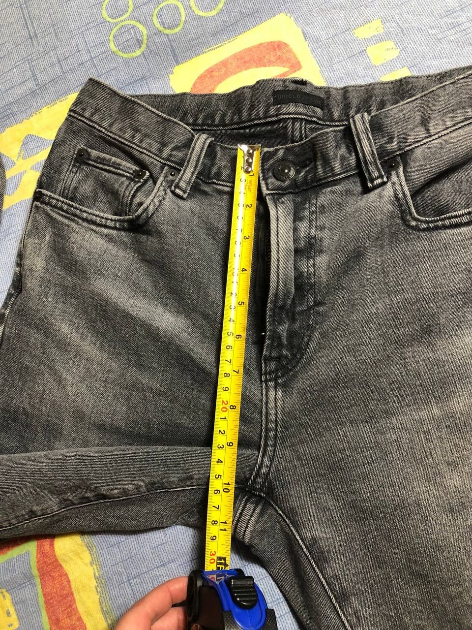 Uniqlo × Vintage Uniqlo Jeans Size US 30 / EU 46 - 10 Thumbnail