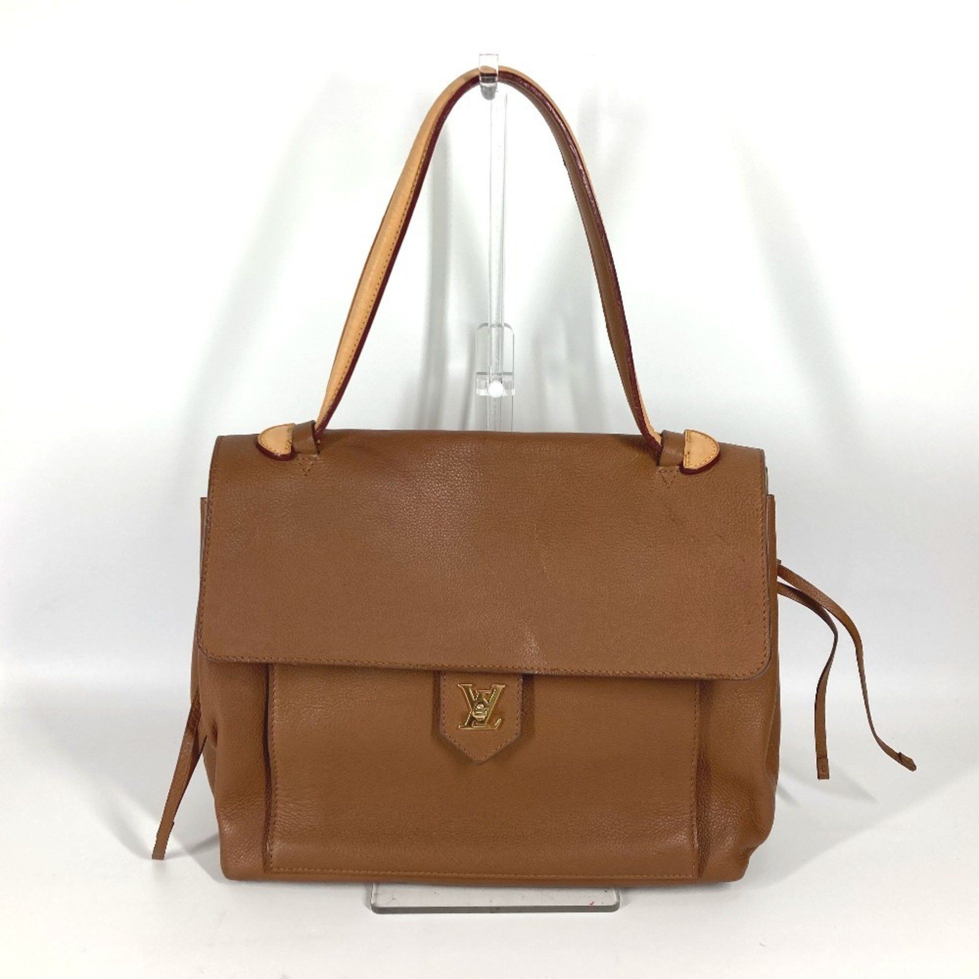 Louis Vuitton Louis Vuitton Lockme tote Size ONE SIZE - 1 Thumbnail