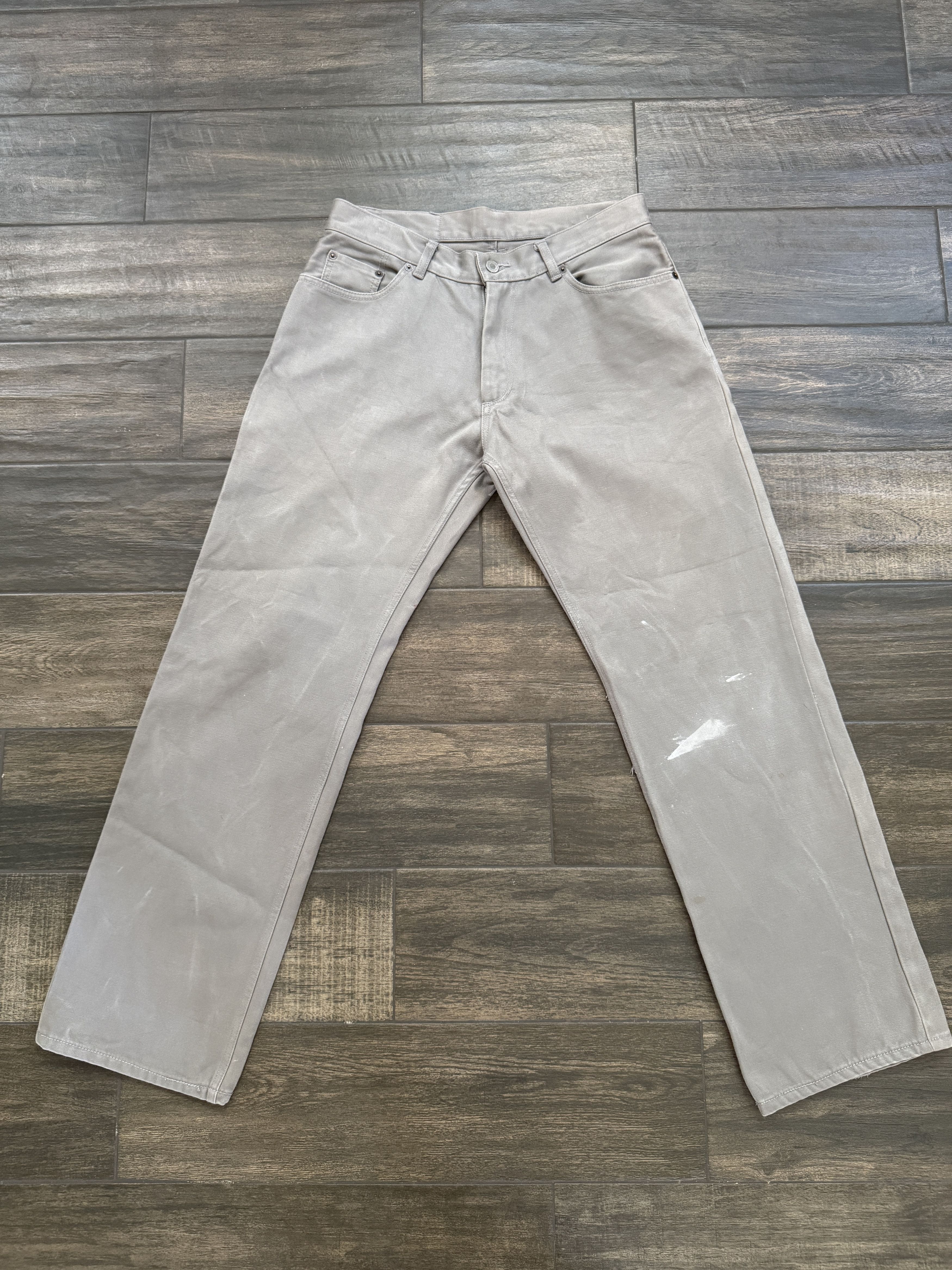 General Research General Research 2000 734 Straight Denim Size US 30 / EU 46 - 4 Thumbnail