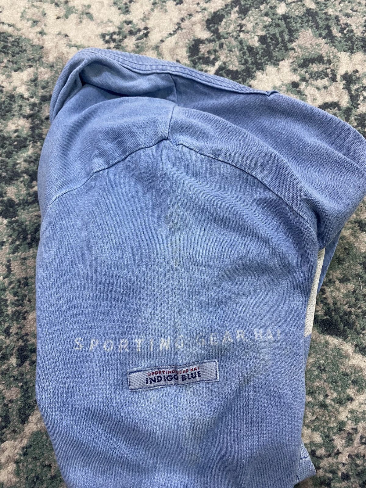 Hai Sporting Gear Hai Sporting Gear Indigo By Issey Miyake L/S Shirt Size US M / EU 48-50 / 2 - 13 Thumbnail