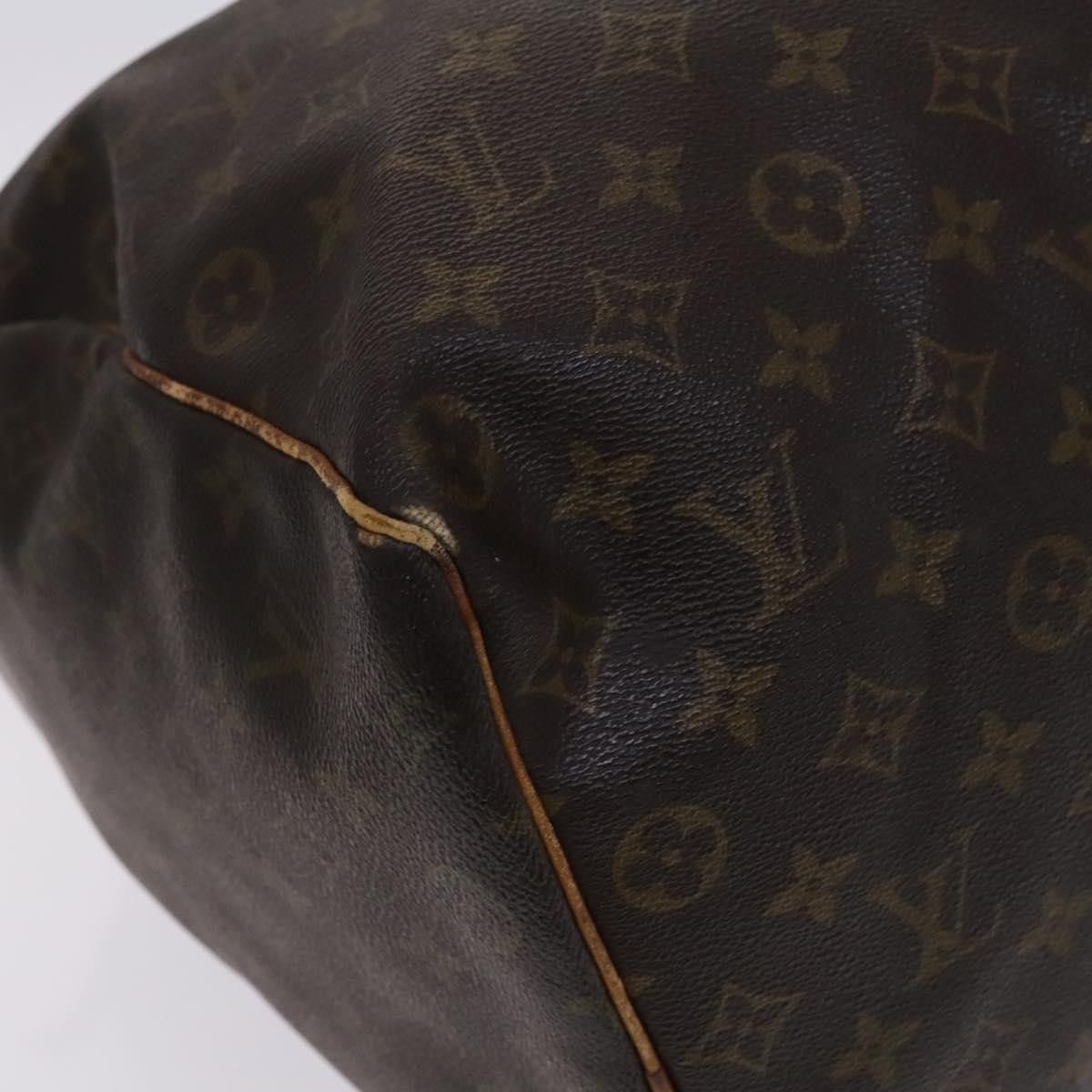 Louis Vuitton LOUIS VUITTON Monogram Keepall 50 Boston Bag M41426 Size ONE SIZE - 9 Thumbnail