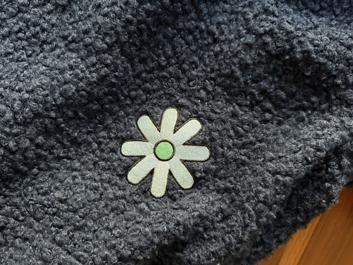 Other Reception Flowers Quarter Fleece Size US M / EU 48-50 / 2 - 3 Thumbnail