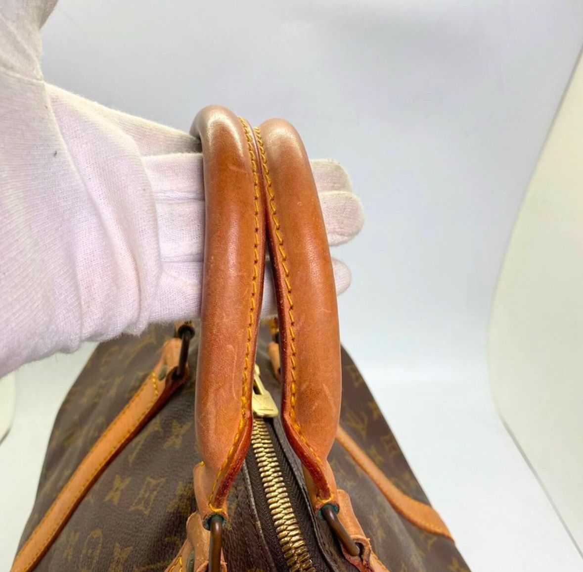 Louis Vuitton Louis Vuitton Keepall Size 45 Size ONE SIZE - 12 Thumbnail