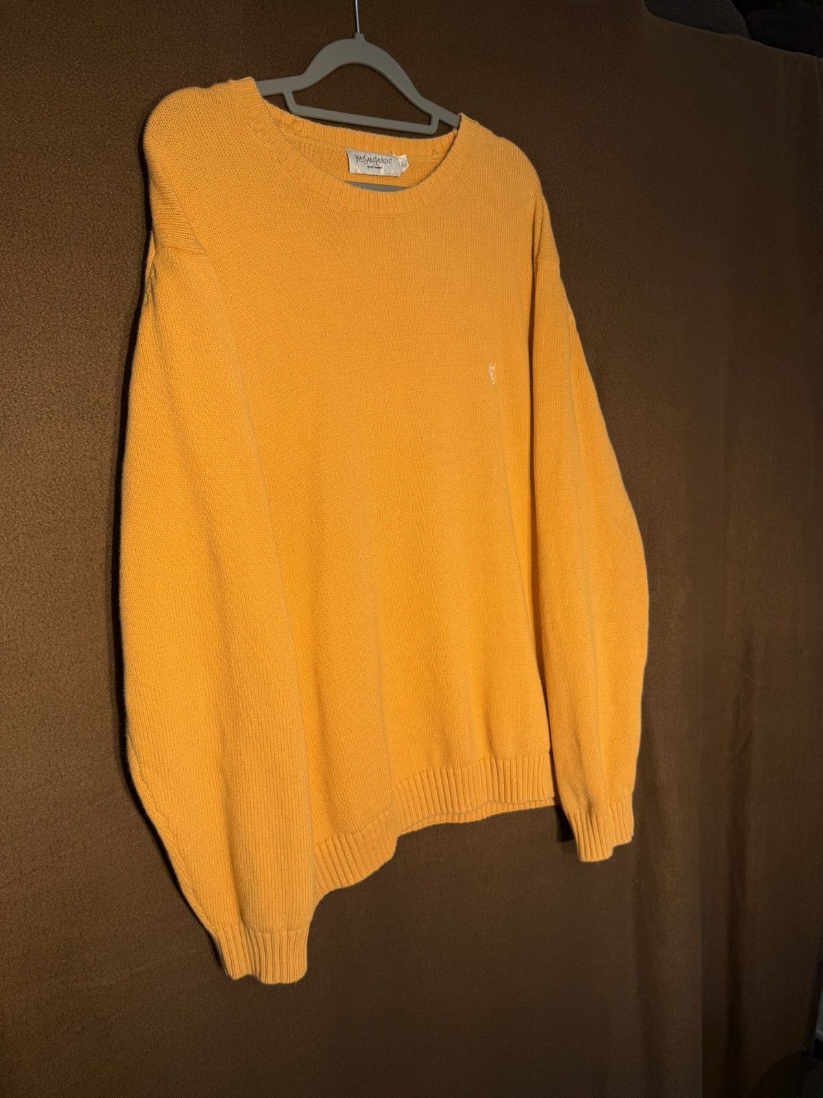 Yves Saint Laurent Yves Saint Laurent vintage knitted Size US L / EU 52-54 / 3 - 3 Thumbnail