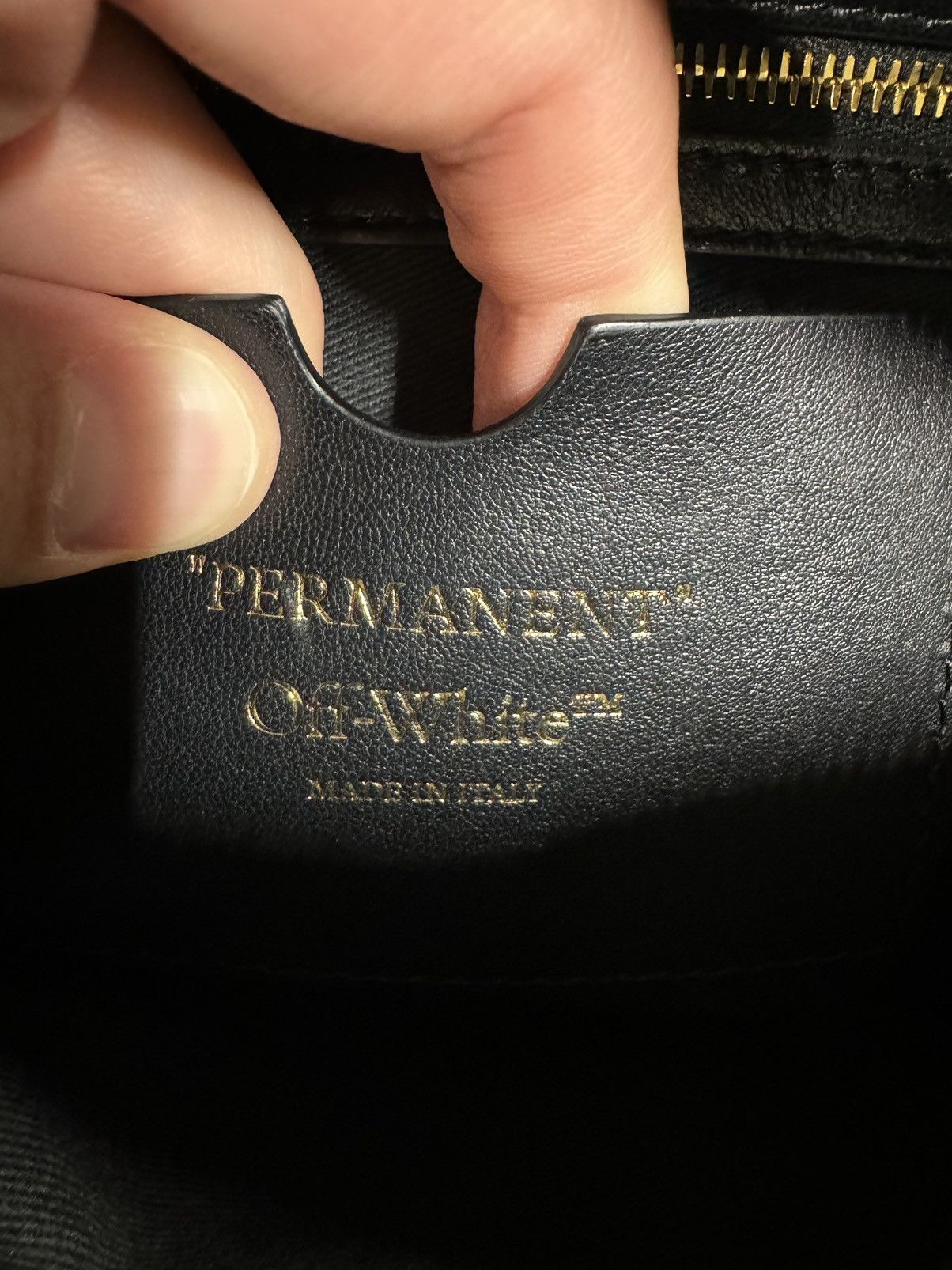 Off-White Off-White Jackhammer Camera Bag NEW 1300$ Size ONE SIZE - 14 Thumbnail
