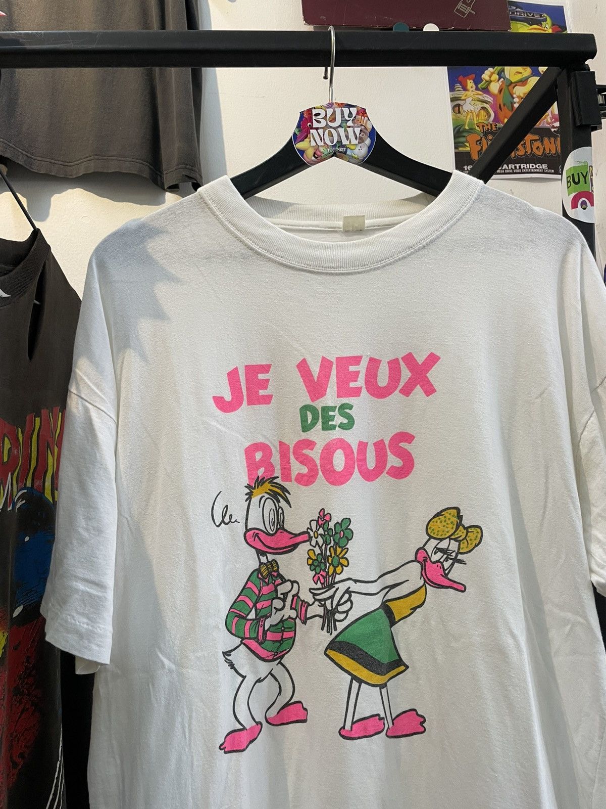 Other Art Duck 90's Size US L / EU 52-54 / 3 - 1 Thumbnail