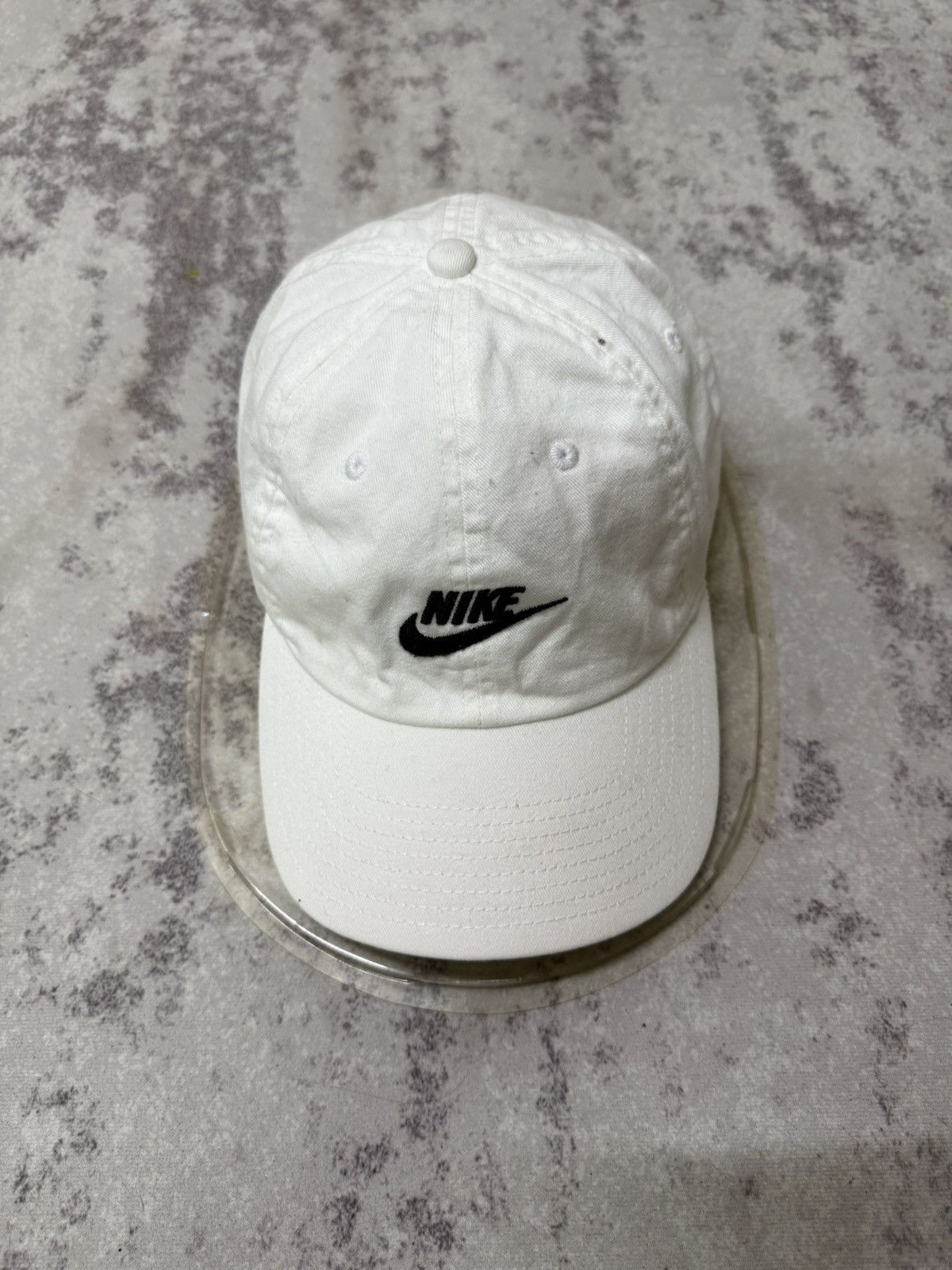 Nike Nike Swoosh Heritage 86 Buckle Back Adjustable Cap Size ONE SIZE - 5 Thumbnail