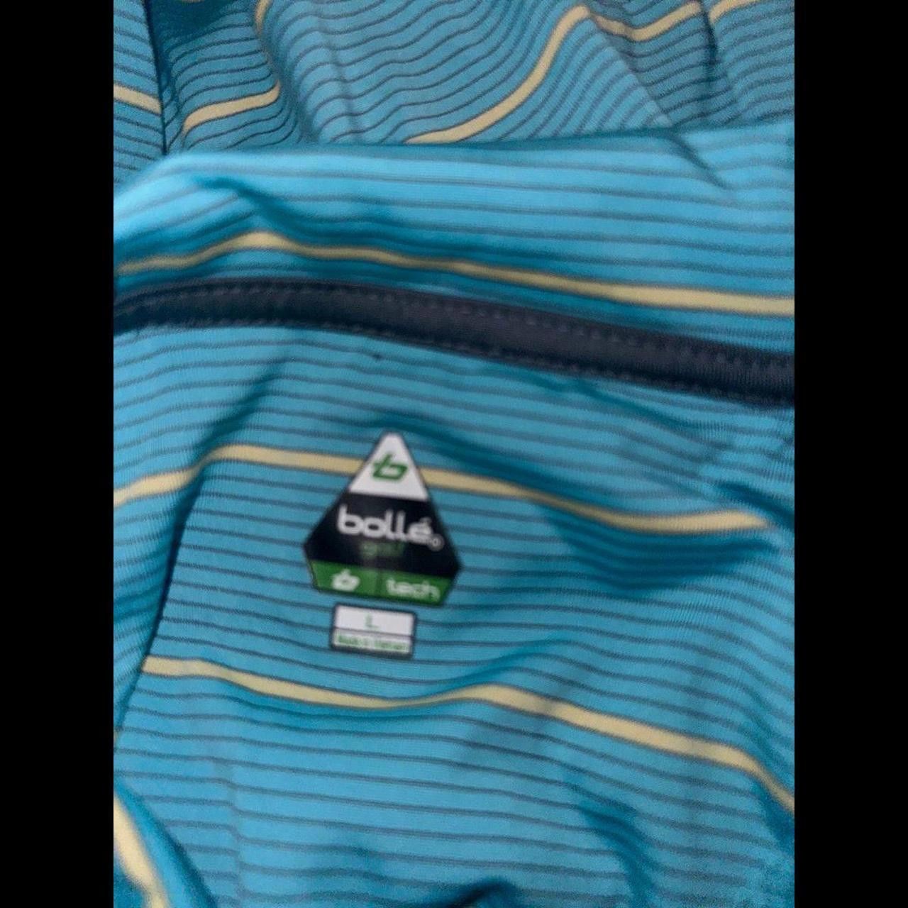 Designer Mens Used Bolle Size L Size US L / EU 52-54 / 3 - 4 Thumbnail
