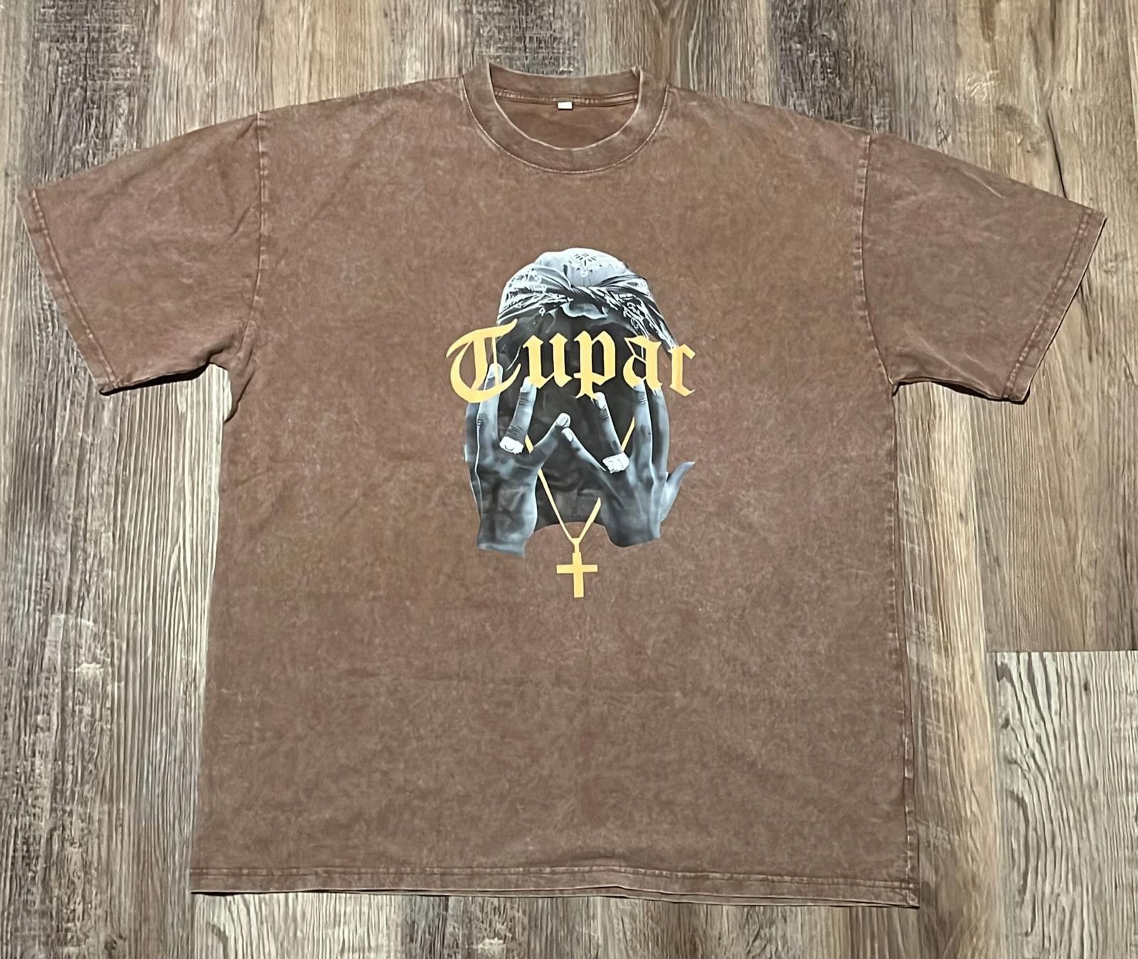 Designer #454-cotton 100%, super soft, super comfy, graphic tee Size US XL / EU 56 / 4 - 1 Preview