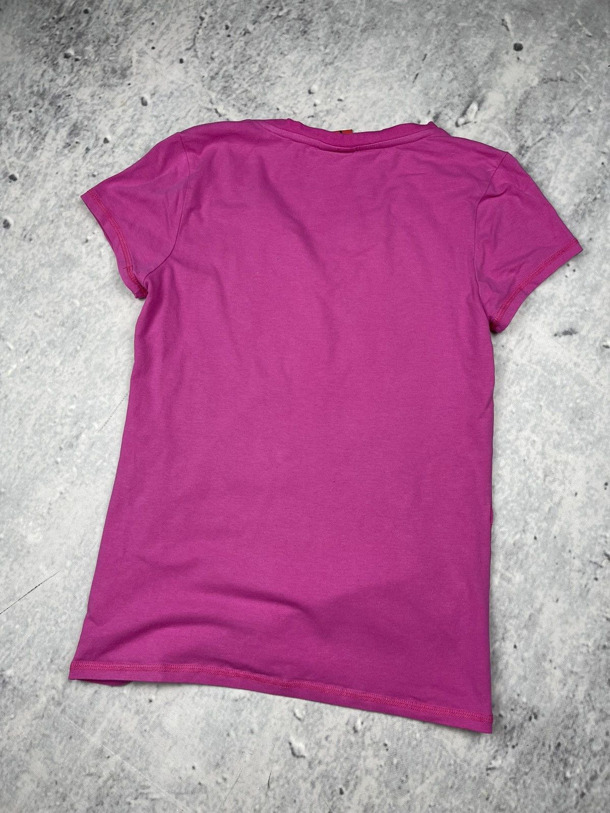 Vintage Hello Kitty 00s Y2K tee wmns Size L / US 10 / IT 46 - 2 Thumbnail