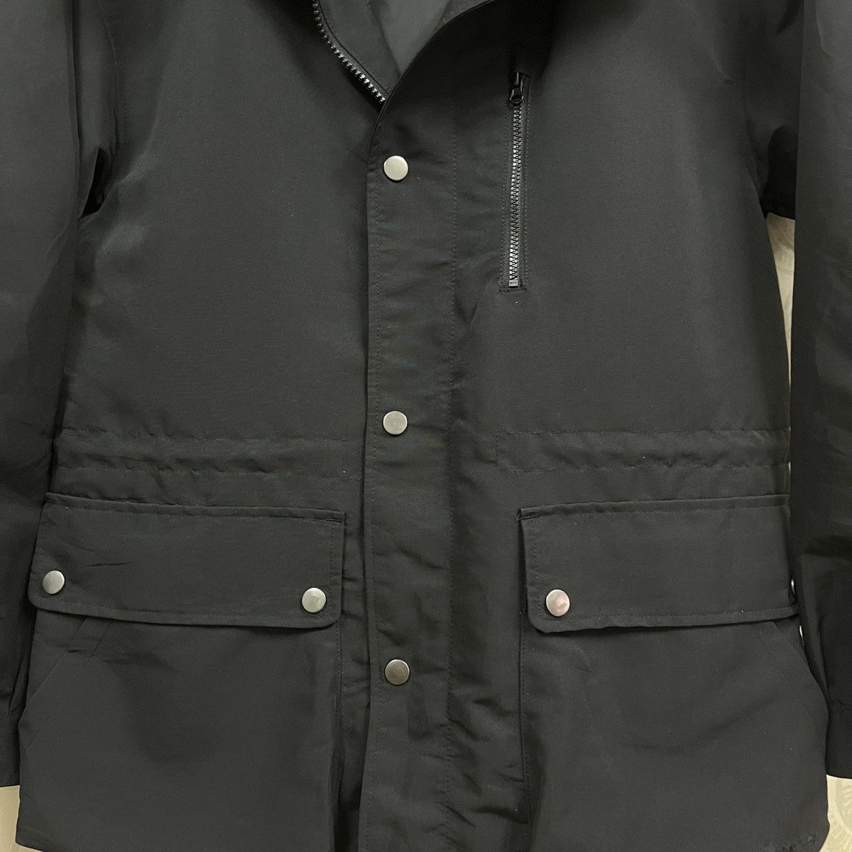 GU Army Type Tactical Nylon Jacket Japan Size US M / EU 48-50 / 2 - 4 Thumbnail