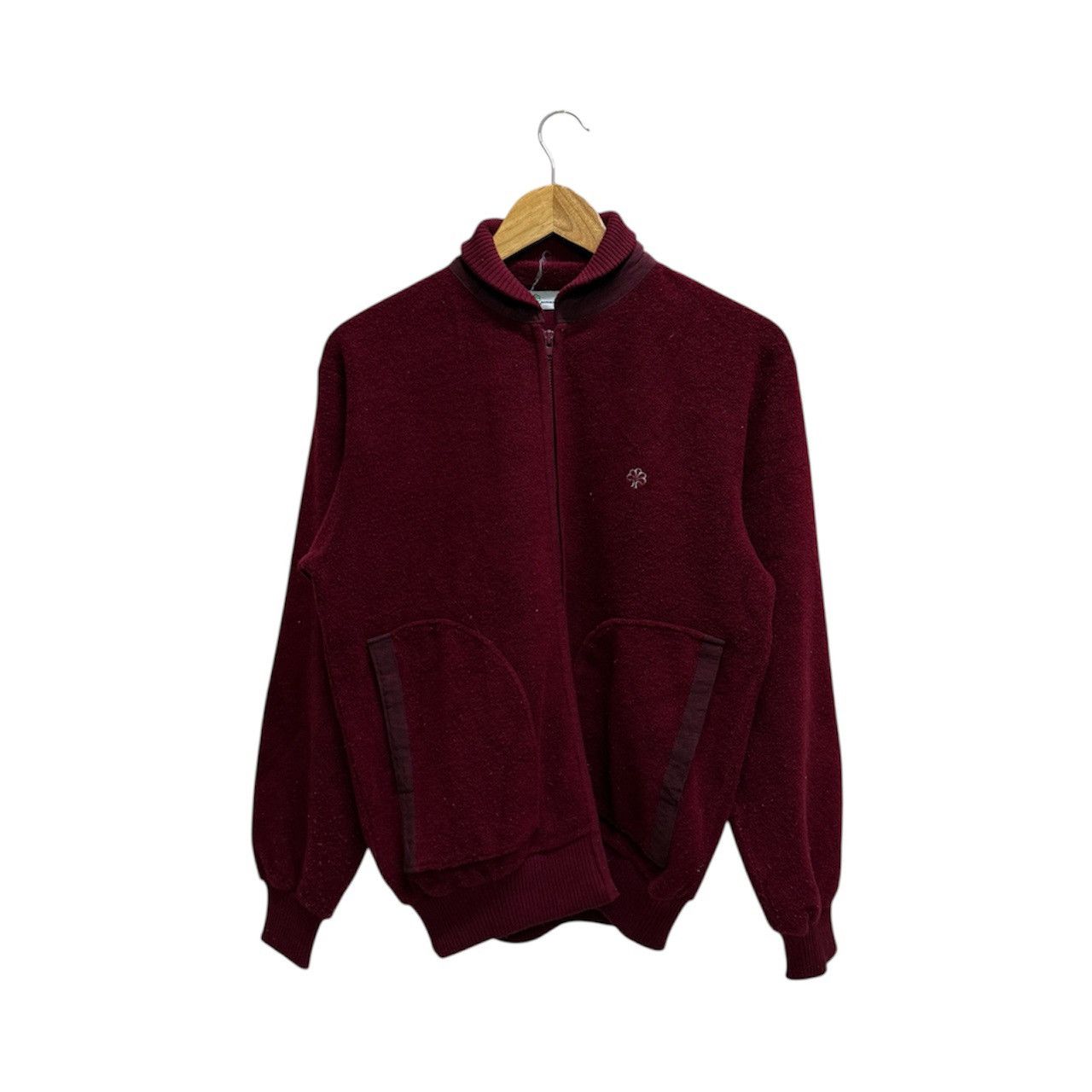 Sports Specialties Vintage Brigestone Small Logo Fleece Sweater Size US M / EU 48-50 / 2 - 1 Thumbnail