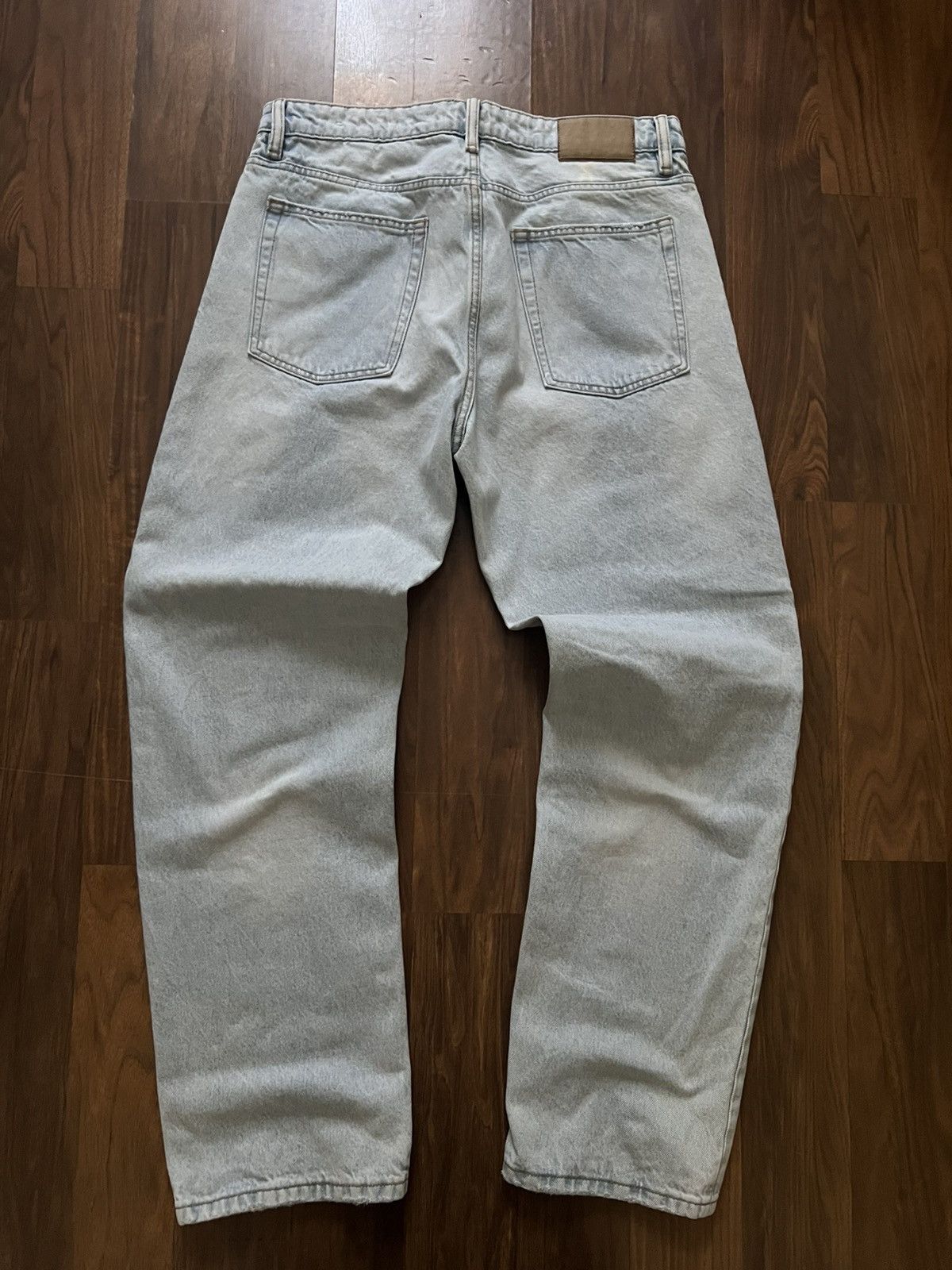 Vintage Streetwear denim Size US 32 / EU 48 - 2 Thumbnail