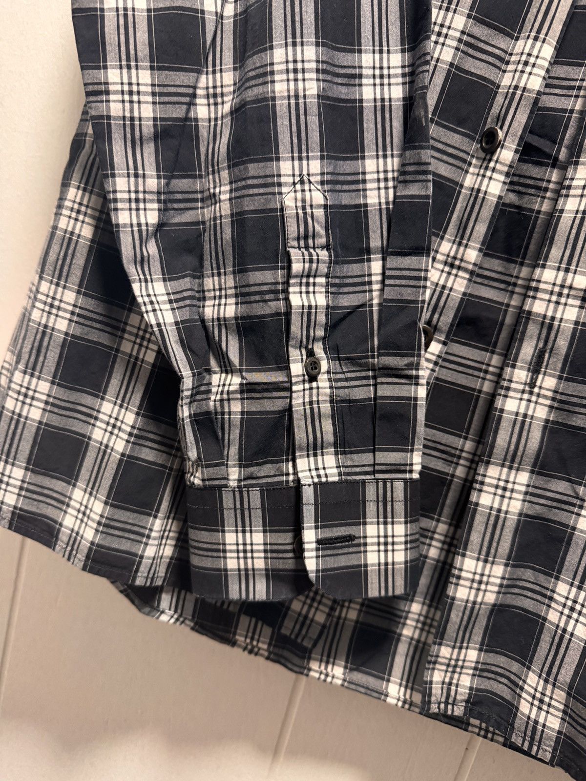 Prada Prada Button Up Long Sleeve Shirt Size US XS / EU 42 / 0 - 3 Thumbnail