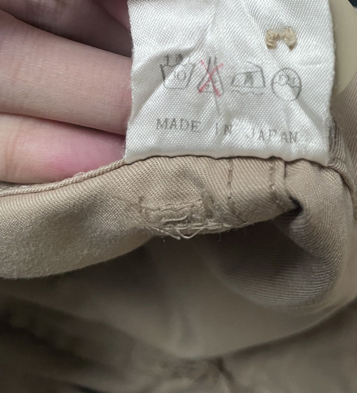 Jun Takahashi × Undercover × Vintage Vintage Japanese Brand Undercover Jun Takahashi Pants 1990s Size US 28 / EU 44 - 15 Thumbnail