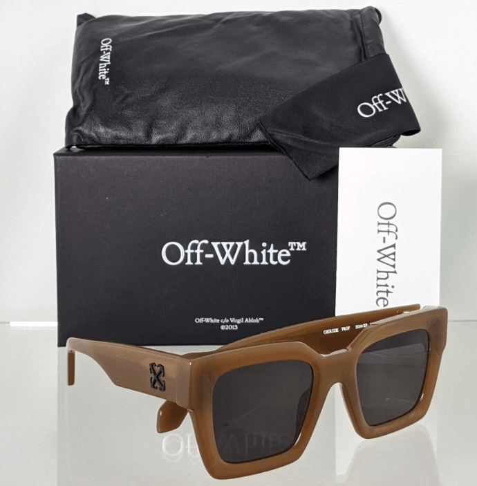 Off-White Off-White Jackson (OERI13IF24PLA0017407-FR) Size ONE SIZE - 1 Thumbnail