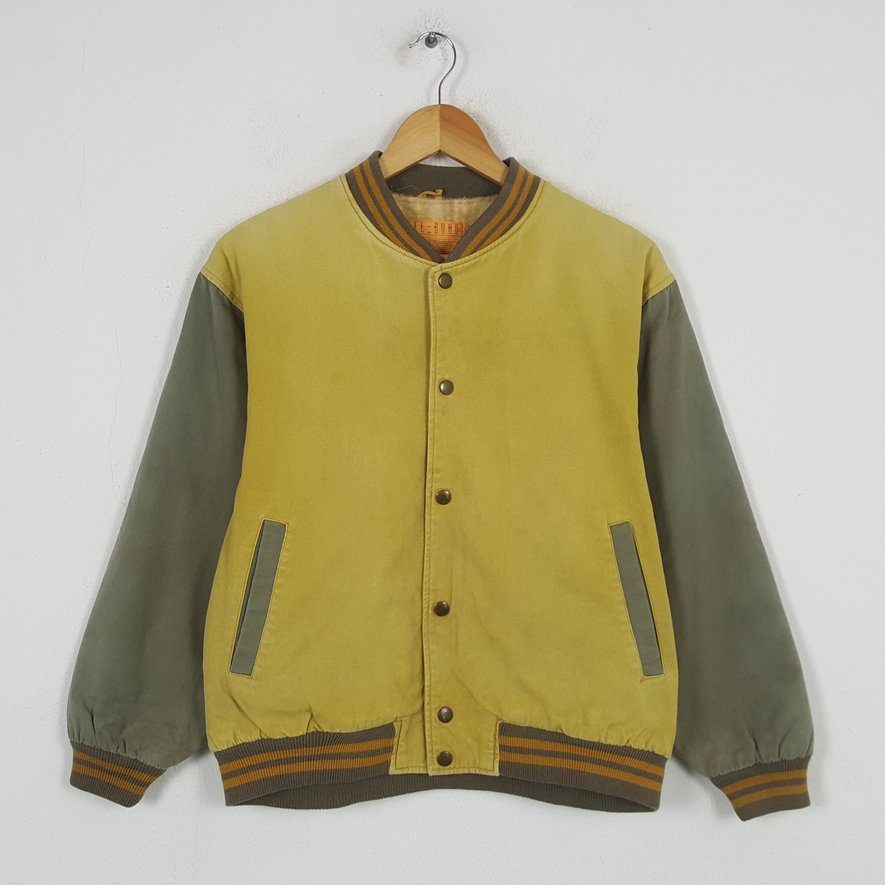 Japanese Brand × Vintage Vintage SHOWUP 50's STREET Japanese Jacket C289N2 Size US M / EU 48-50 / 2 - 3 Thumbnail