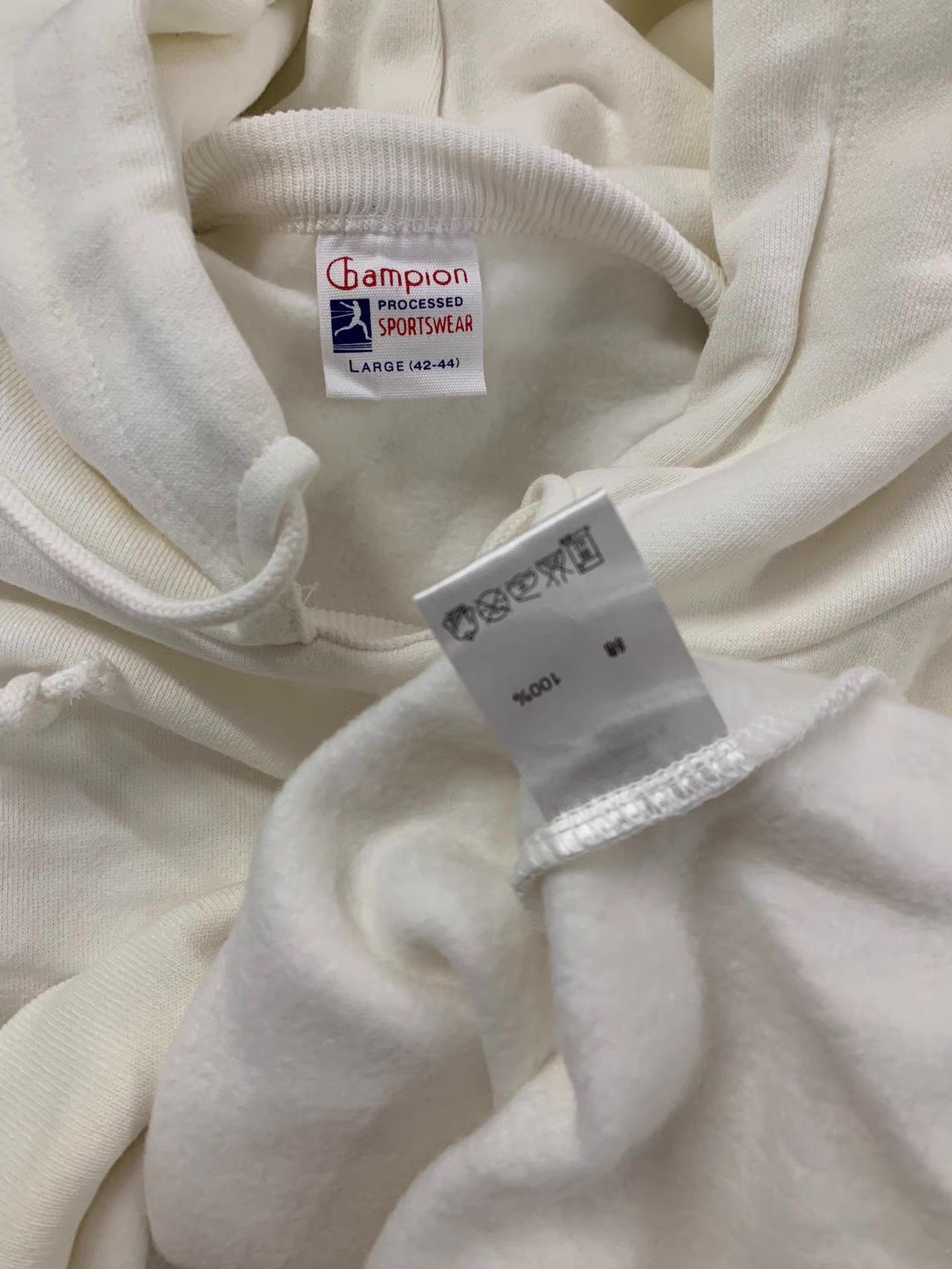 Champion Champion Pullover Hoodie Rochester Ｑ22 Size US L / EU 52-54 / 3 - 2 Thumbnail