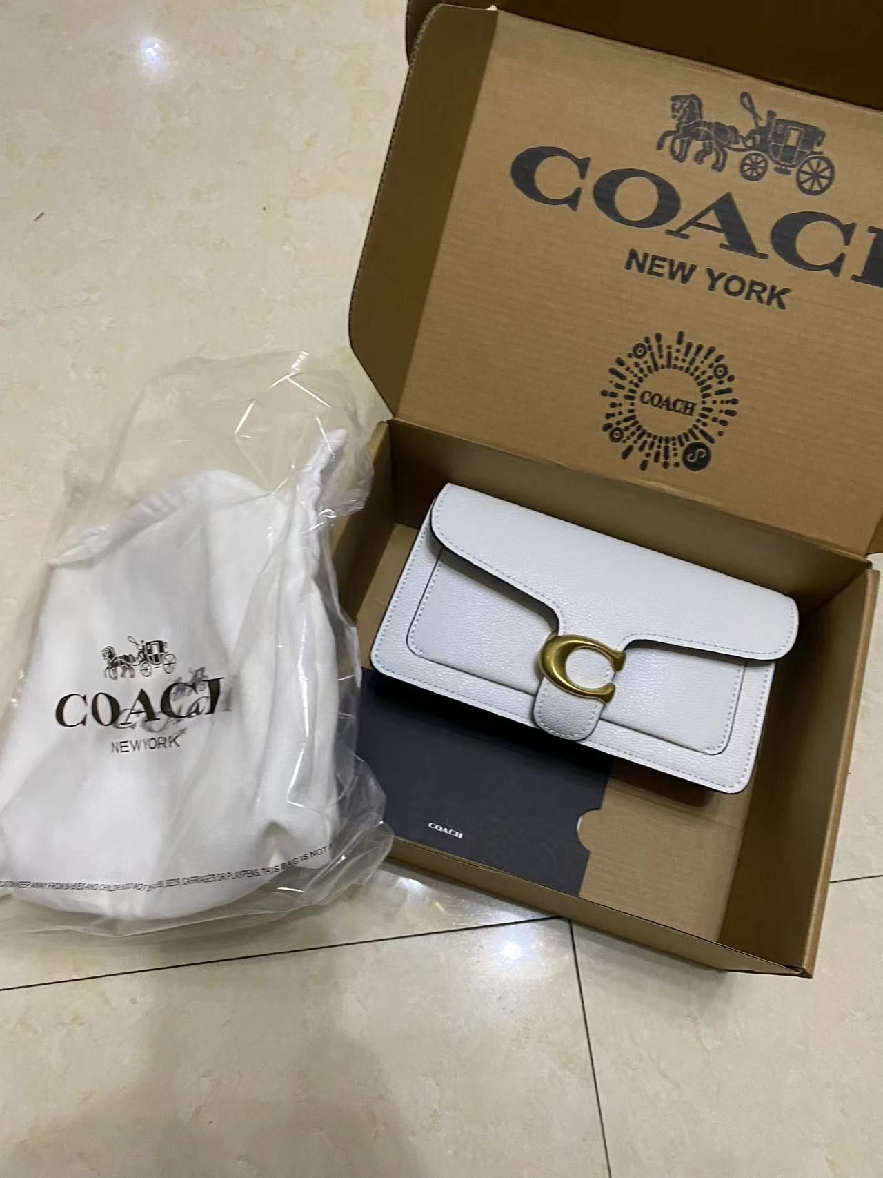 Other white bag ch03 Size ONE SIZE - 1 Thumbnail