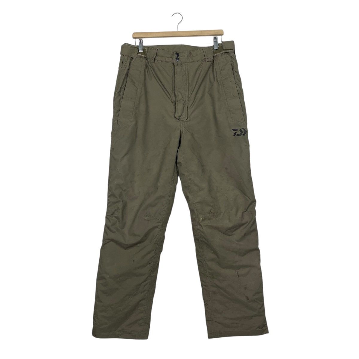 DAIWA Daiwa Fishing Gear Rain Pants Size US 34 / EU 50 - 1 Thumbnail