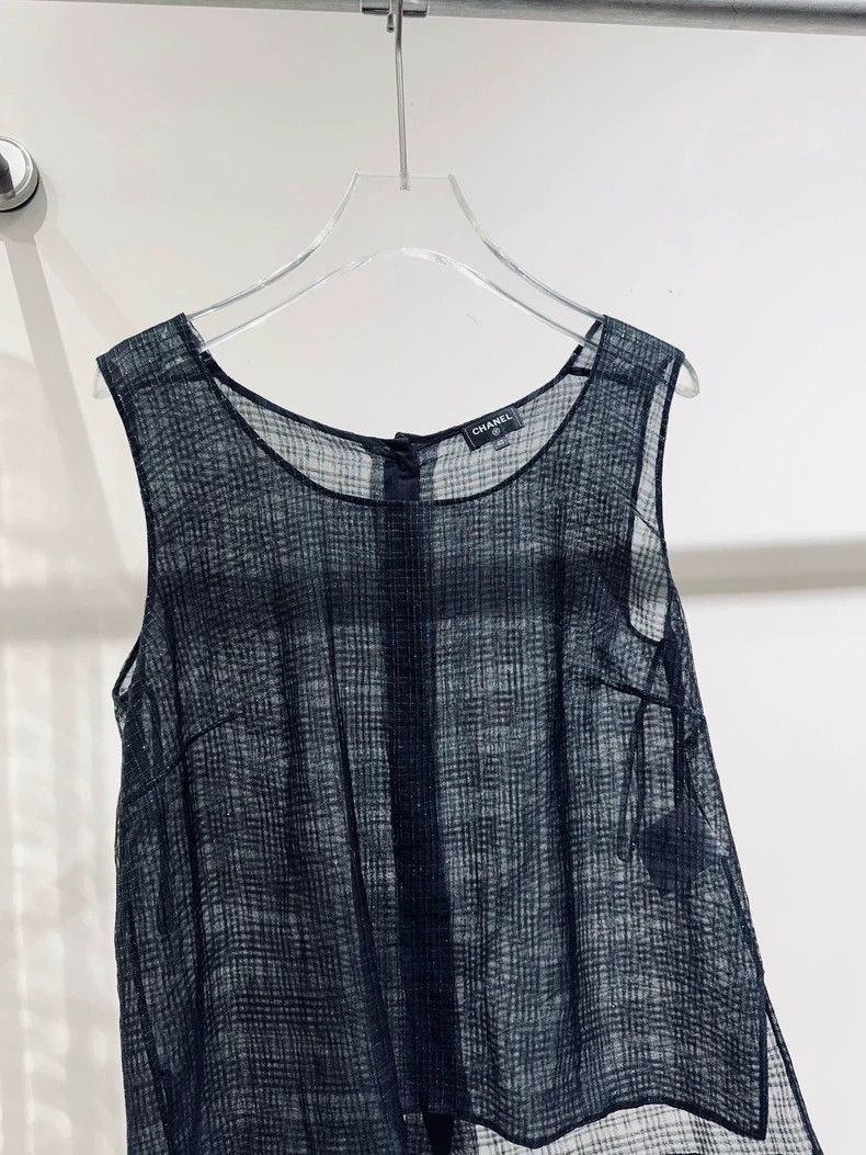 Chanel Chanel 23B vest 2503-Nextarrow Size S / US 4 / IT 40 - 2 Thumbnail