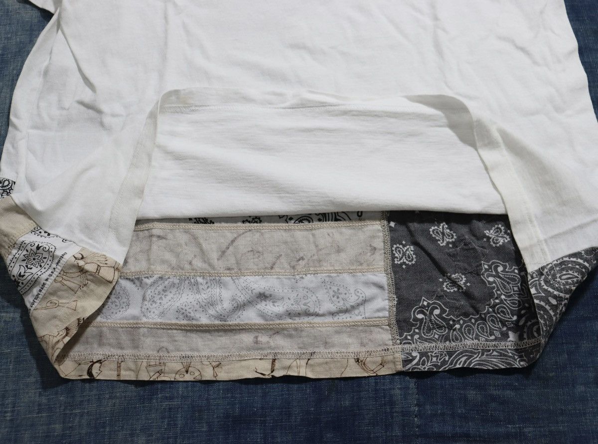 Visvim Visvim ICT Jumbo Tee Stars 20ss Size US XL / EU 56 / 4 - 5 Thumbnail