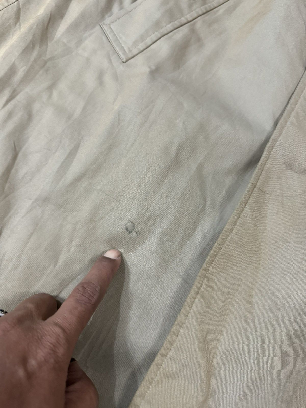 Burberry BURBERRY NOVA CHECK LONG JACKET Size US M / EU 48-50 / 2 - 9 Thumbnail