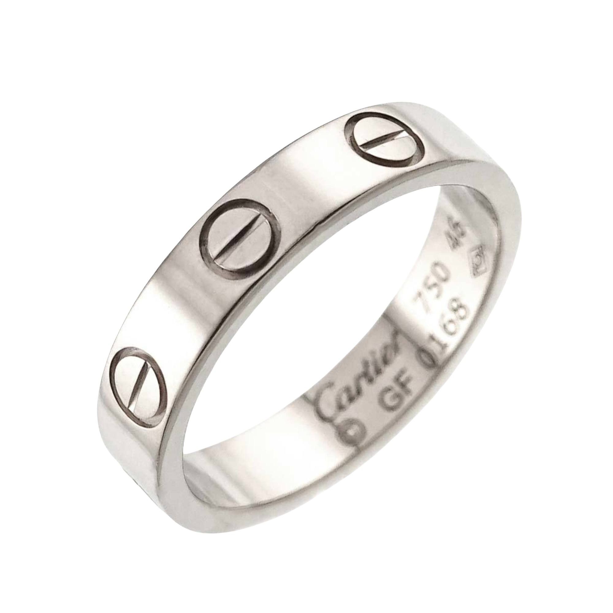 Cartier Cartier Love ring Size ONE SIZE - 1 Thumbnail