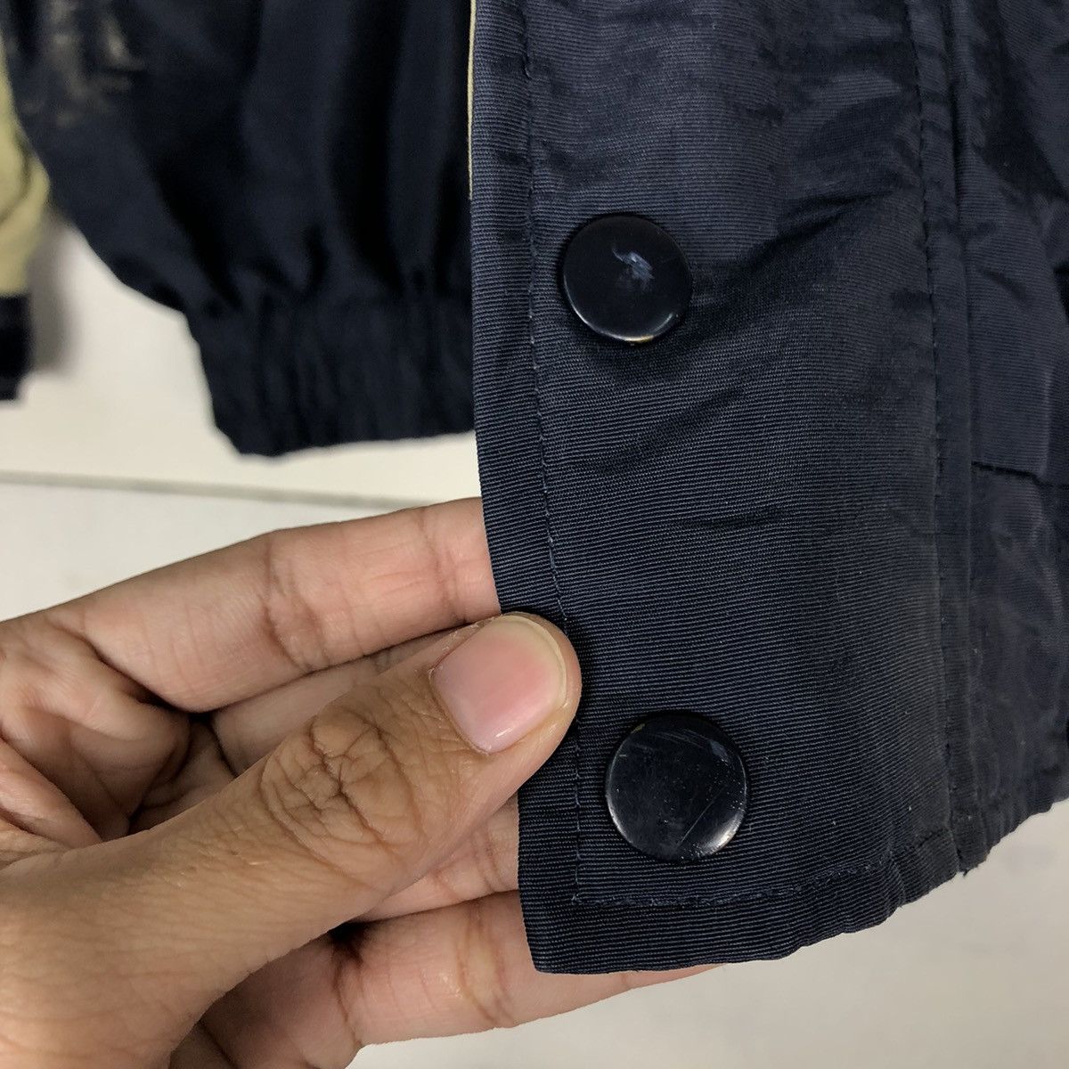 Japanese Brand 🔥Vintage Bomber Jacket Georgia Coffee Japan Made Size US M / EU 48-50 / 2 - 14 Thumbnail