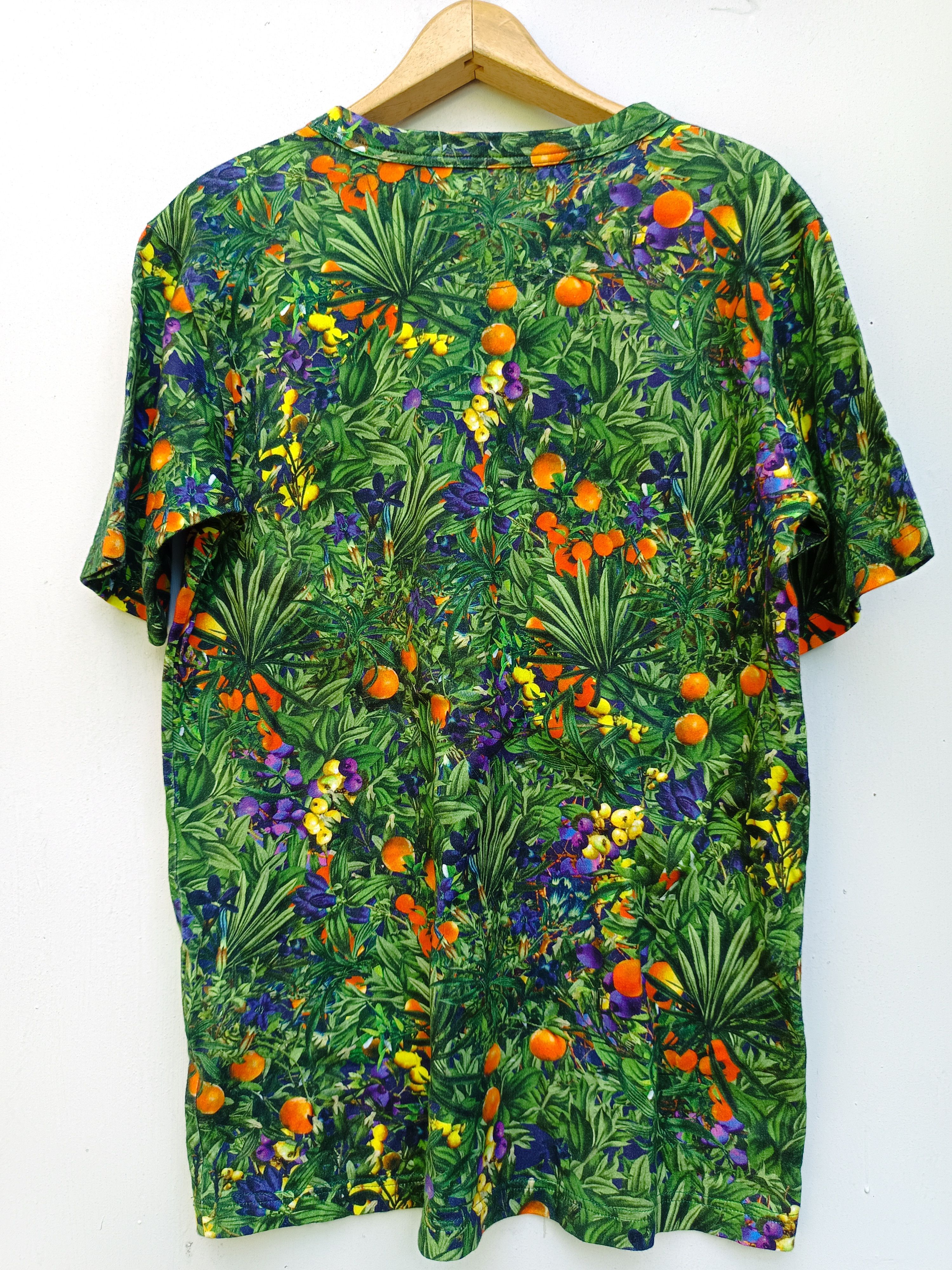 Japanese Brand × White Mountaineering 2017ss Full print tee Size US M / EU 48-50 / 2 - 2 Thumbnail
