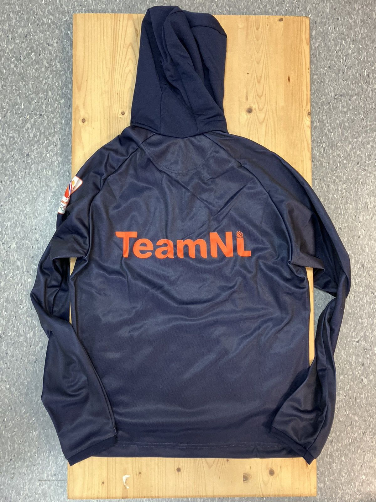 Fila Team NL Hoodie Size US M / EU 48-50 / 2 - 2 Thumbnail
