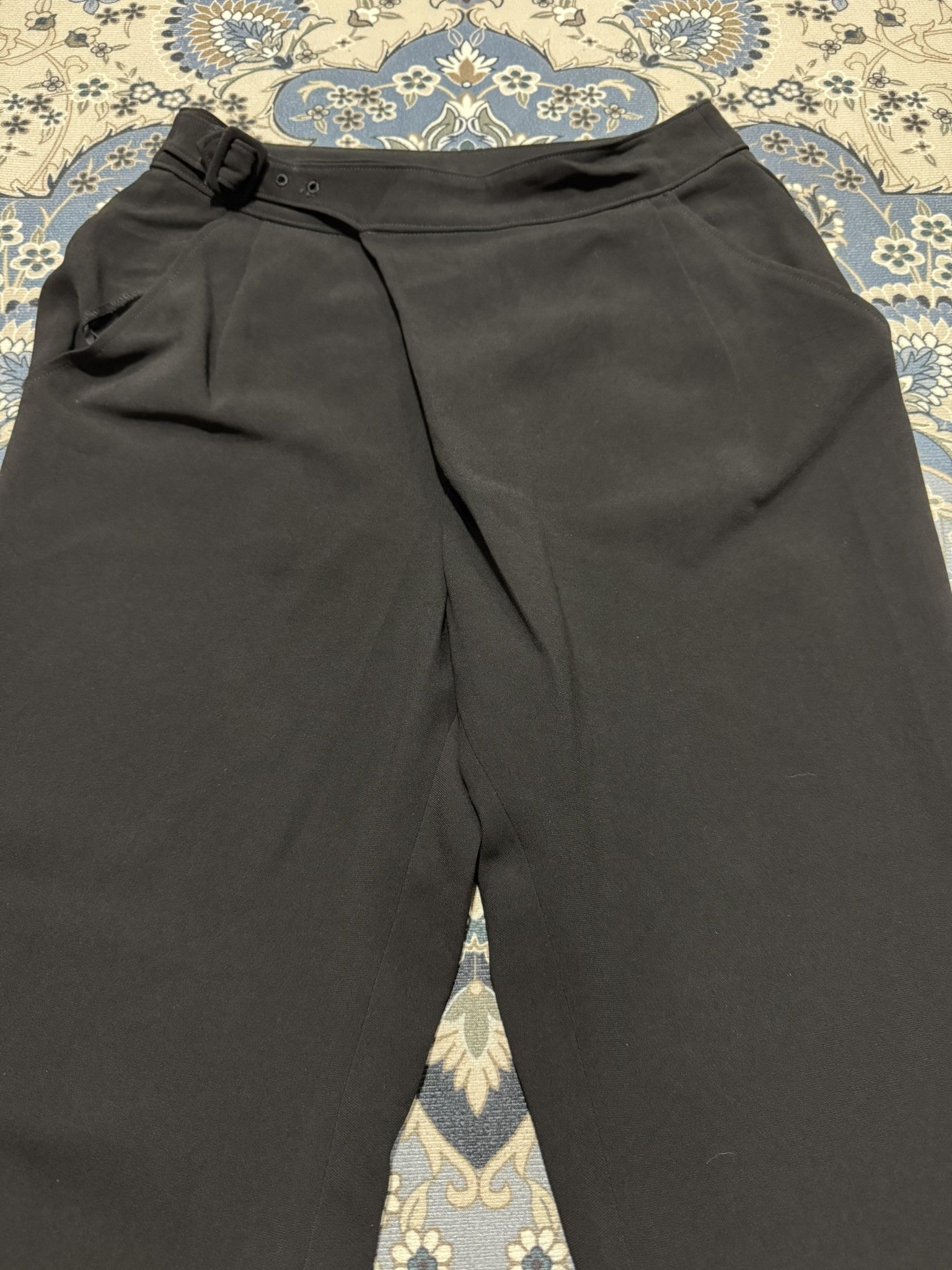 ADAM ET ROPE × Japanese Brand Japanese Brand Adam et Rope Trouser Size 27" / US 4 / IT 40 - 3 Thumbnail