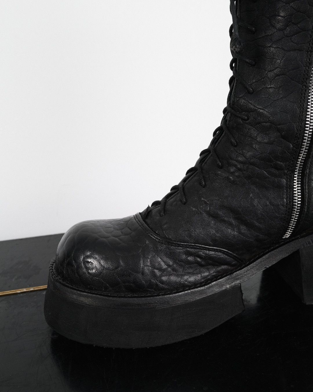 Other GOAT PLATFORM COMBAT BOOTS GP-CBZ-01 Size US 7 / EU 40 - 8 Thumbnail