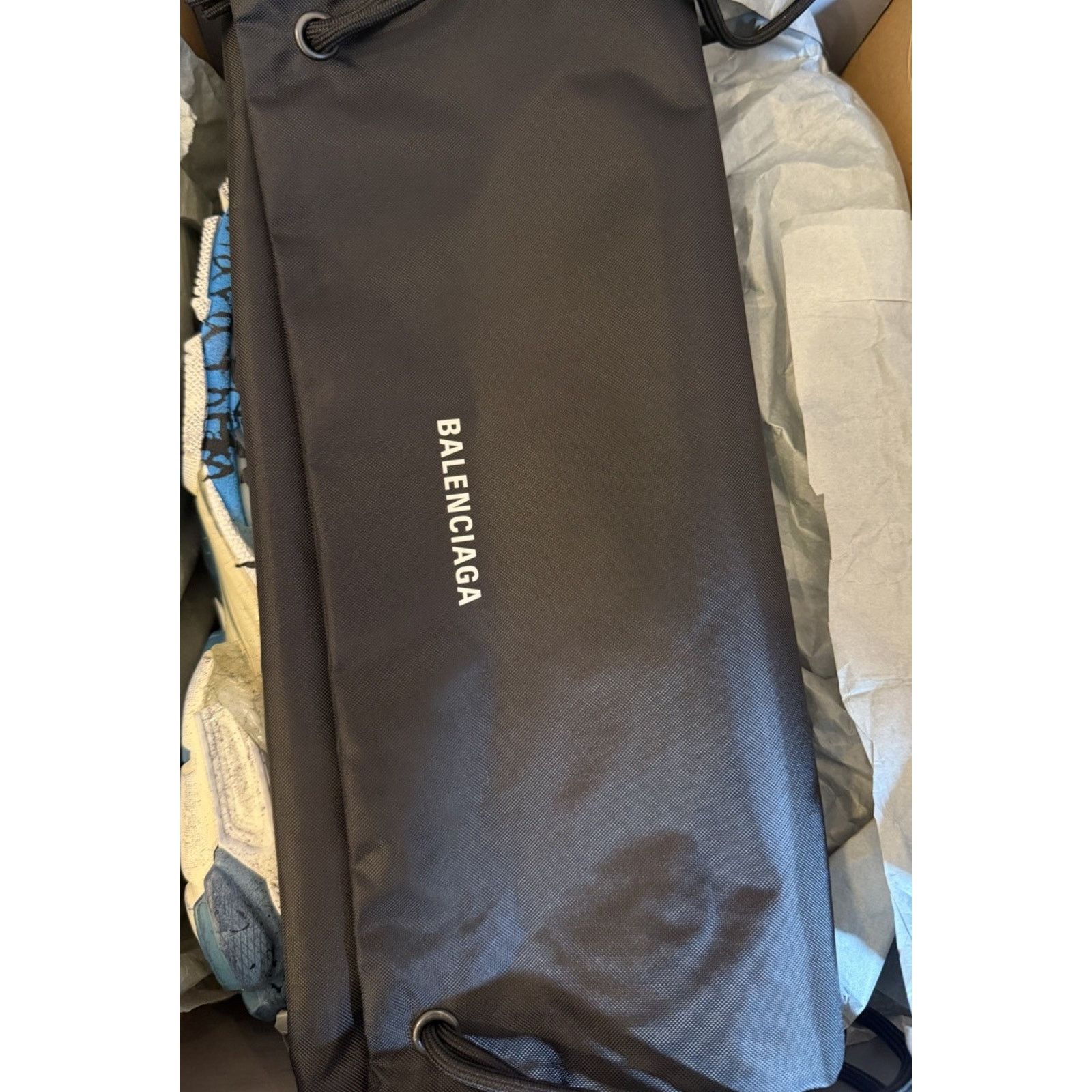 Balenciaga Size 45EU/12US - Balenciaga Runner Marathon Unreleased NEW Size US 12 / EU 45 - 10 Thumbnail