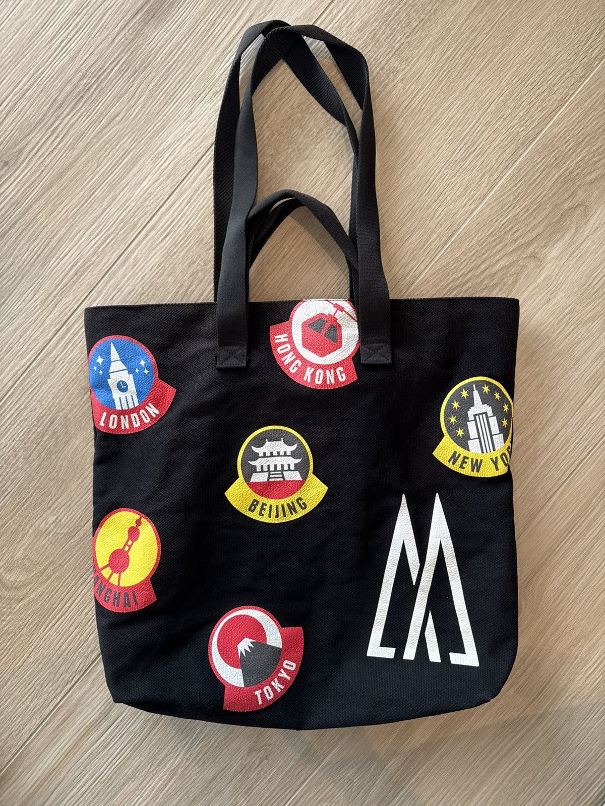 Moncler Moncler Genius Tote Bag Size ONE SIZE - 1 Thumbnail