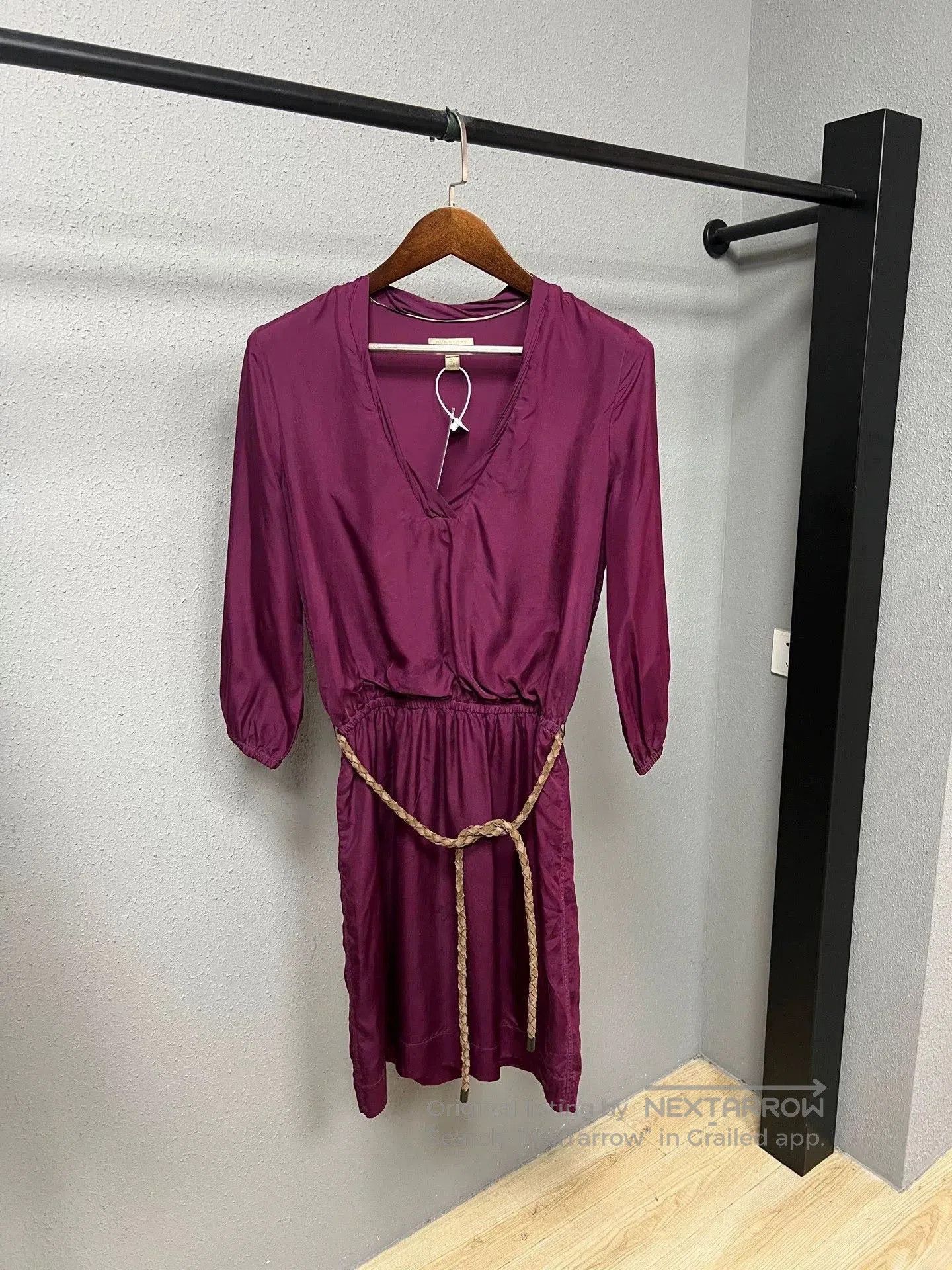 Other Burberry Belted Dress. Size ONE SIZE - 1 Thumbnail