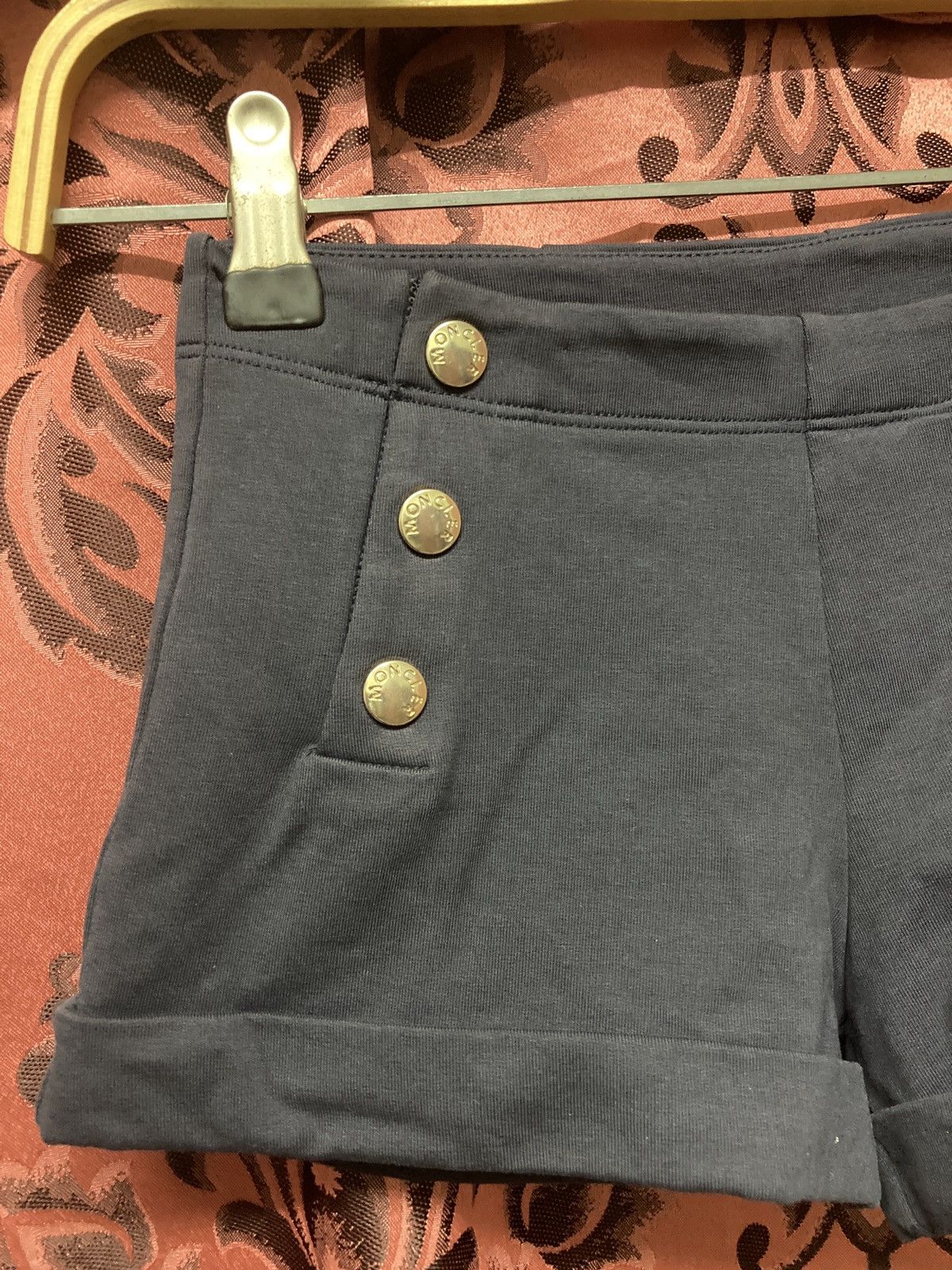Moncler Moncler short pant Size US 26 / EU 42 - 5 Thumbnail