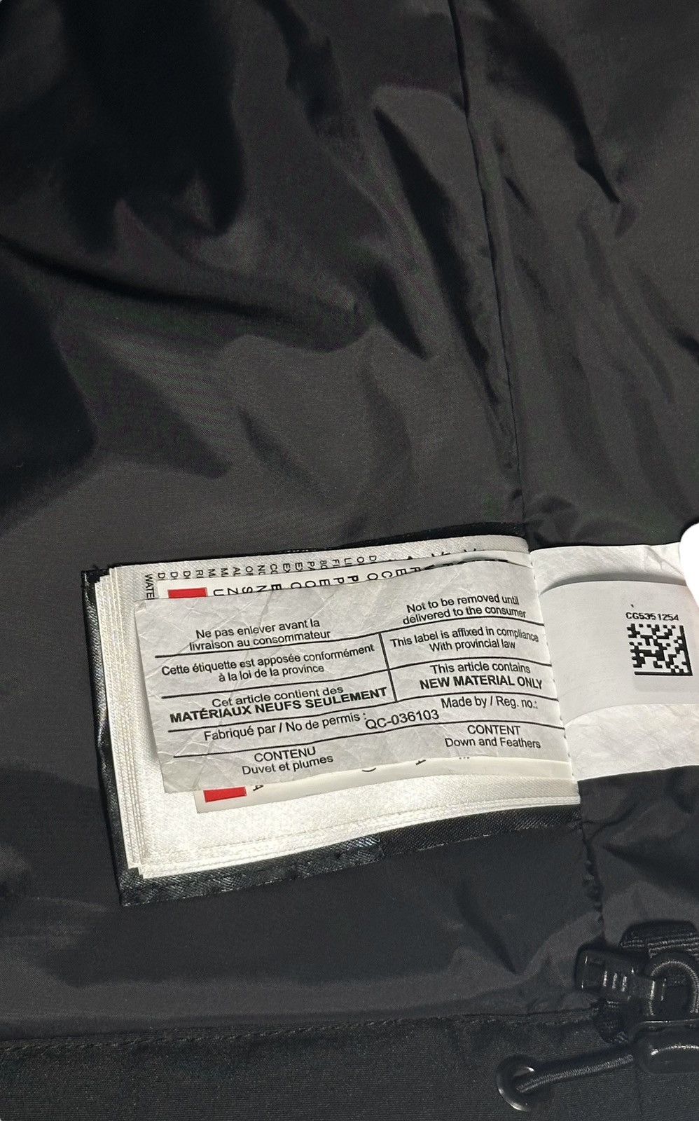 Canada Goose CANADA GOOSE EMORY PARKA (2019) Size US S / EU 44-46 / 1 - 15 Thumbnail