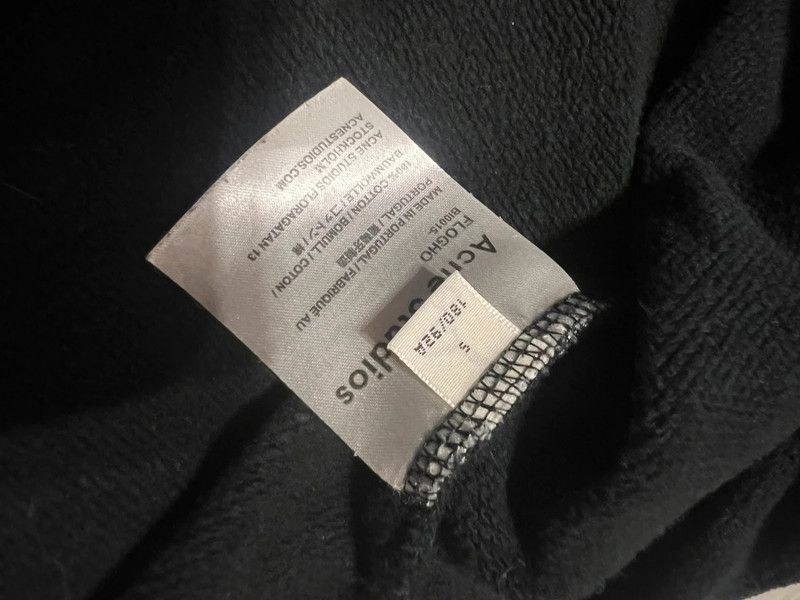 Acne Studios Crewneck Acne studios Flogho S boxy Size US S / EU 44-46 / 1 - 7 Thumbnail