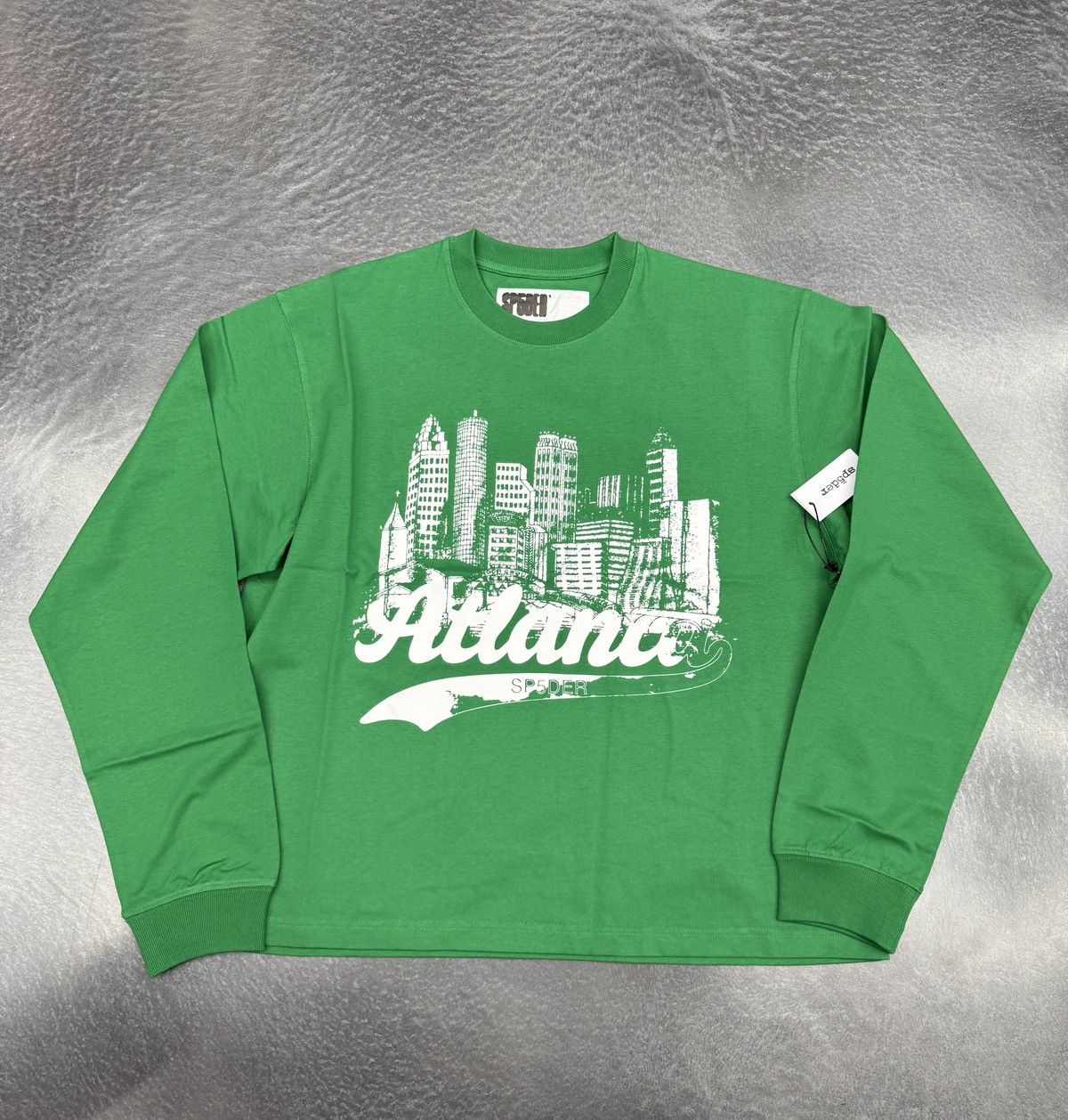 Sp5der Sp5der Copper Cove Longsleeve Size US L / EU 52-54 / 3 - 1 Thumbnail