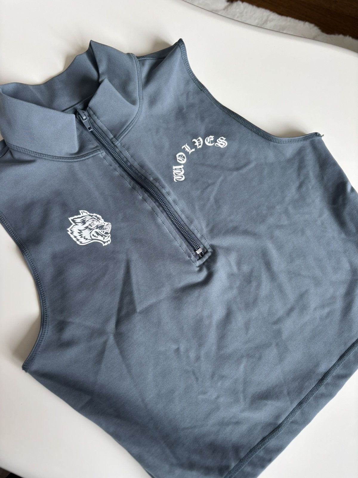Darc Sport She Darc Sport Wolves Limited Edition Sports Top Size M / US 6-8 / IT 42-44 - 1 Thumbnail