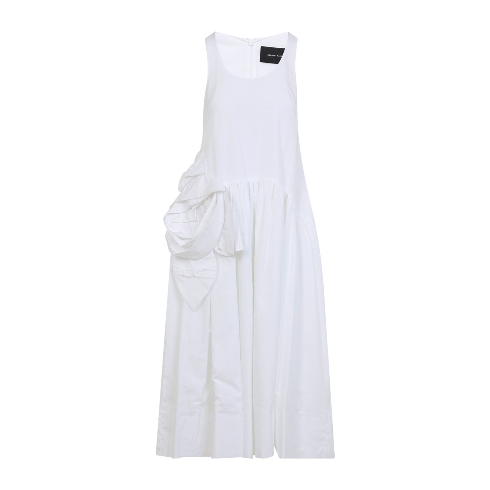 Simone Rocha Simone Rocha Rosette Tapered Dress Size S / US 4 / IT 40 - 1 Thumbnail