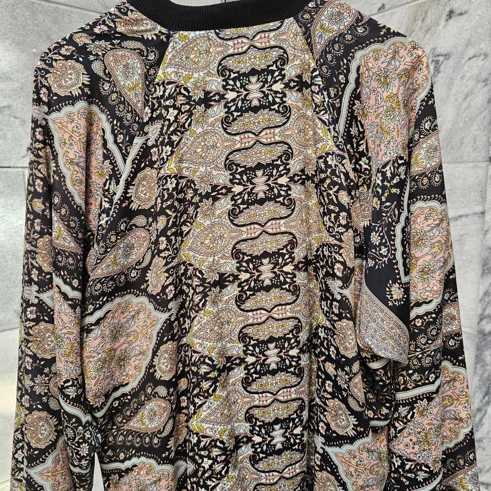 Other Earthbound Hippie Boho Vibe Women's Large Jacket Size L / US 10 / IT 46 - 5 Thumbnail