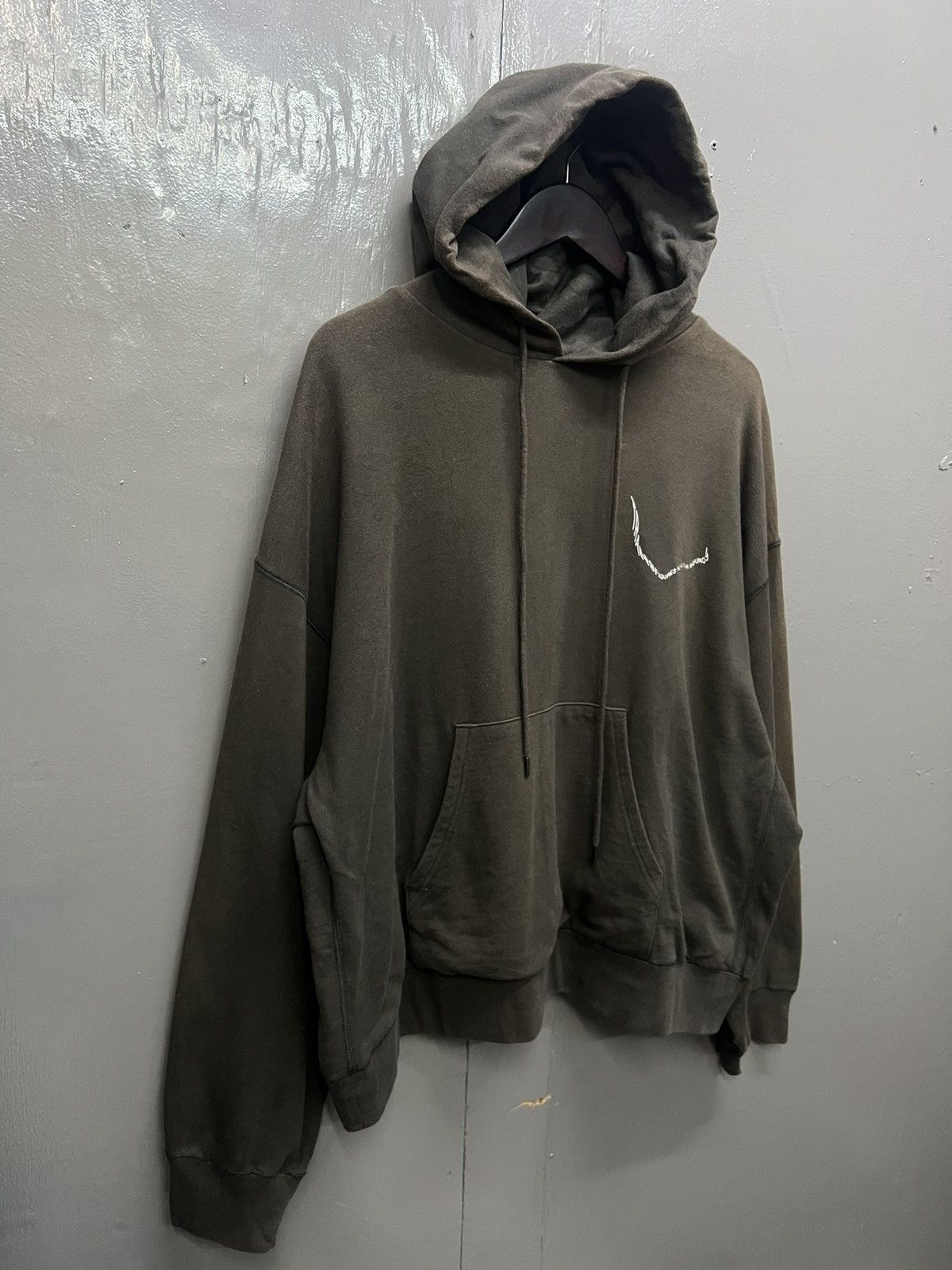 Lad Musician Lad Musician Baggy Hoodie Size US XL / EU 56 / 4 - 3 Thumbnail