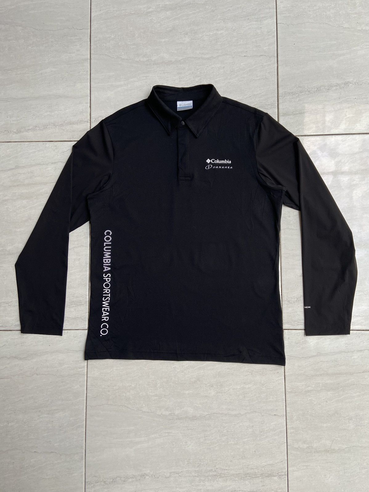 Columbia COLUMBIA SPORTSWEAR CO Black T-shirt Size US S / EU 44-46 / 1 - 1 Thumbnail